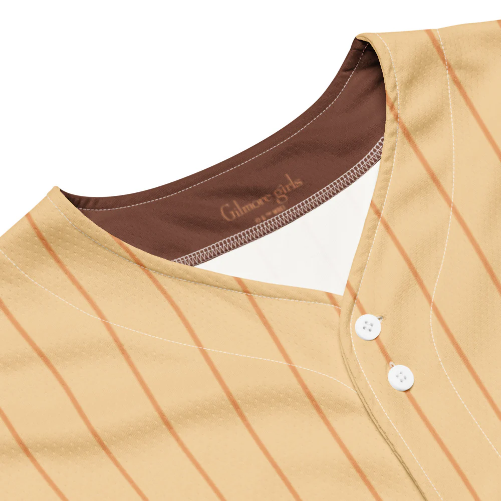 Gilmore Girls Design Luke's Diner Baseball Jersey - Image 7
