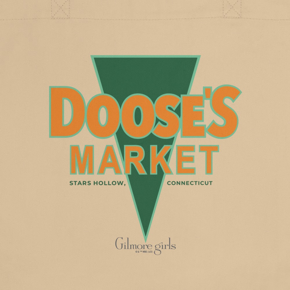 Gilmore Girls Doose's Market Tote Bag - Image 2