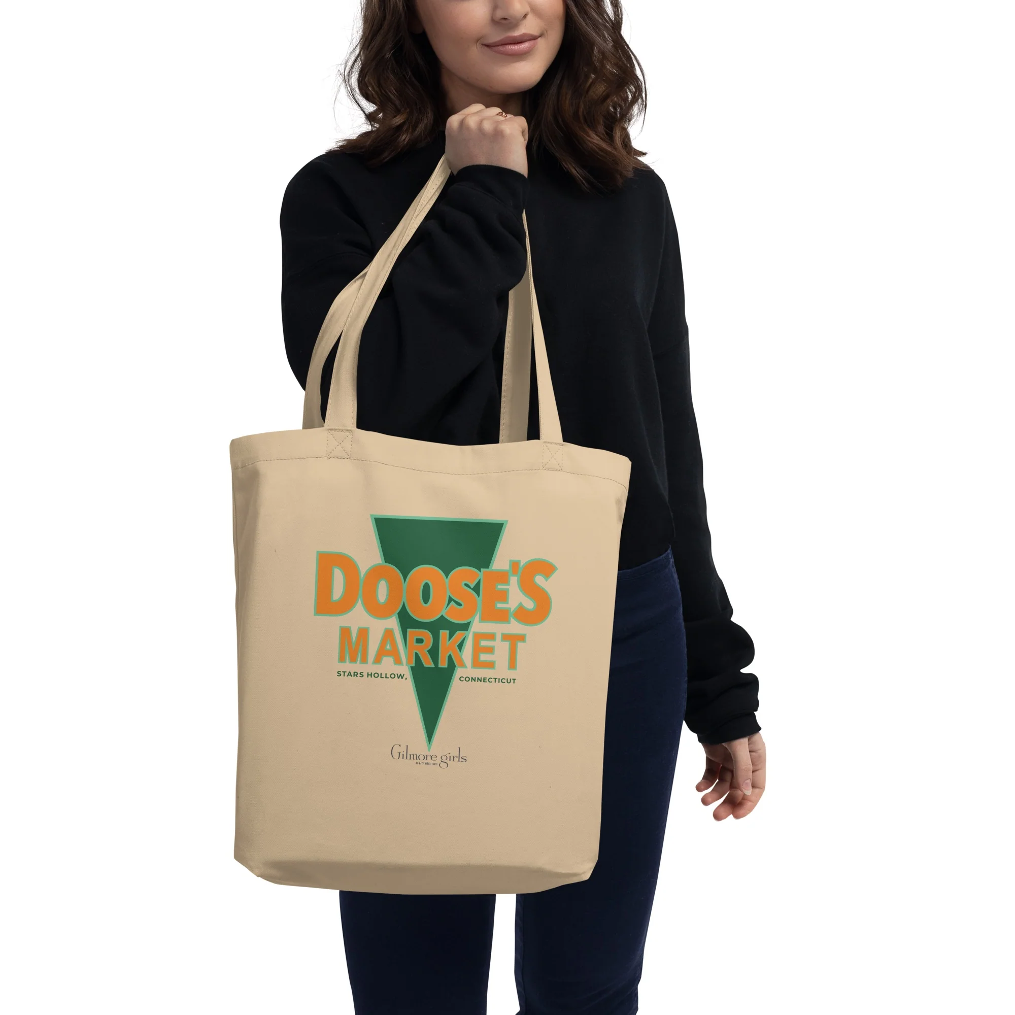 Gilmore Girls Doose's Market Tote Bag - Image 3