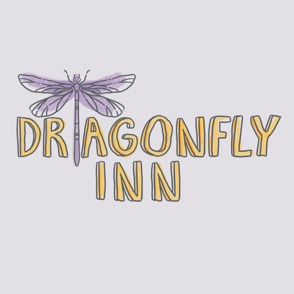 Gilmore Girls Dragonfly Inn Crew Women's Short Sleeve T-Shirt - Image 2