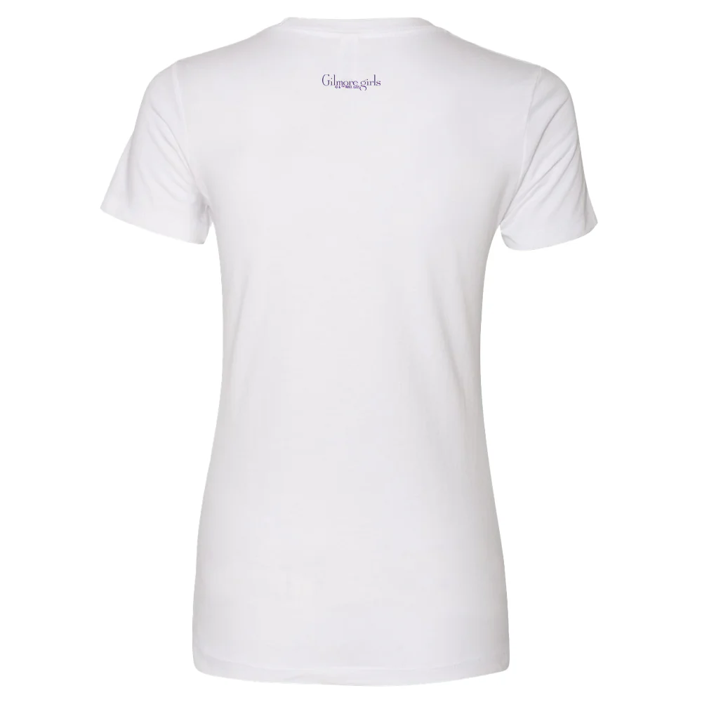 Gilmore Girls Dragonfly Inn Crew Women's Short Sleeve T-Shirt - Image 3