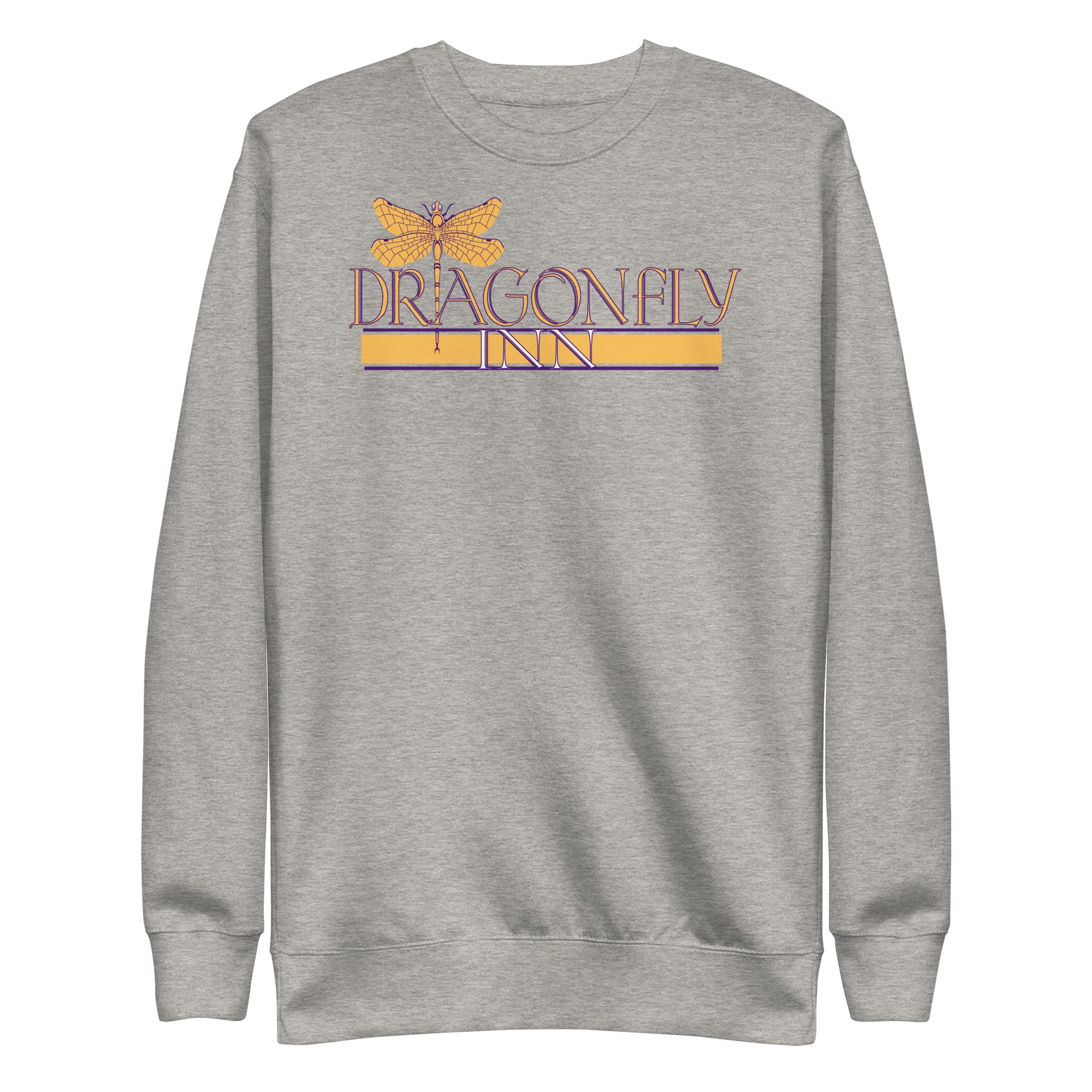 Gilmore Girls Dragonfly Inn Crew Neck Sweatshirt - Image 4