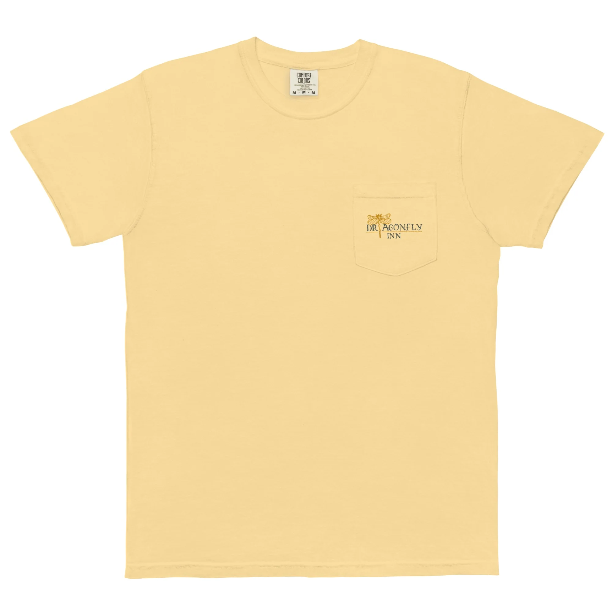 Gilmore Girls Dragonfly Inn Destination Comfort Colors T-shirt - Image 3