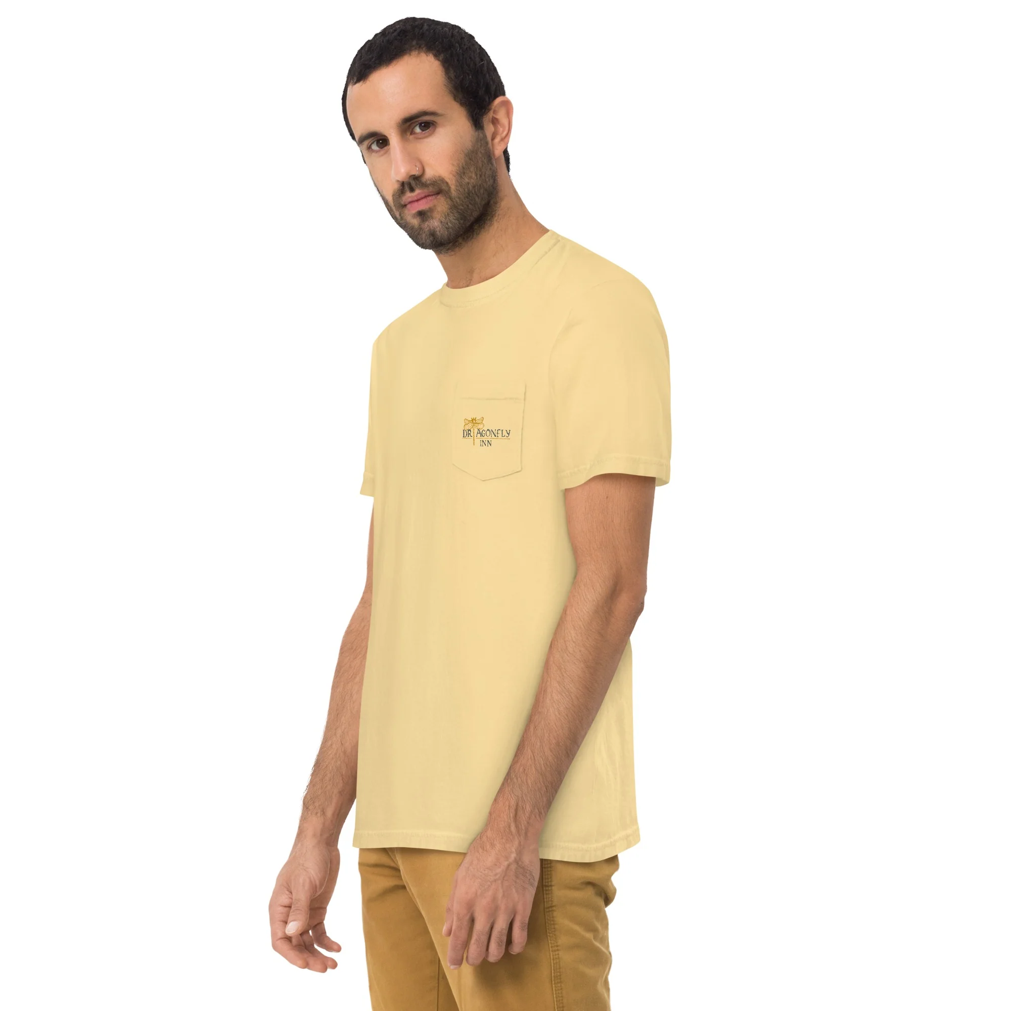 Gilmore Girls Dragonfly Inn Destination Comfort Colors T-shirt - Image 6