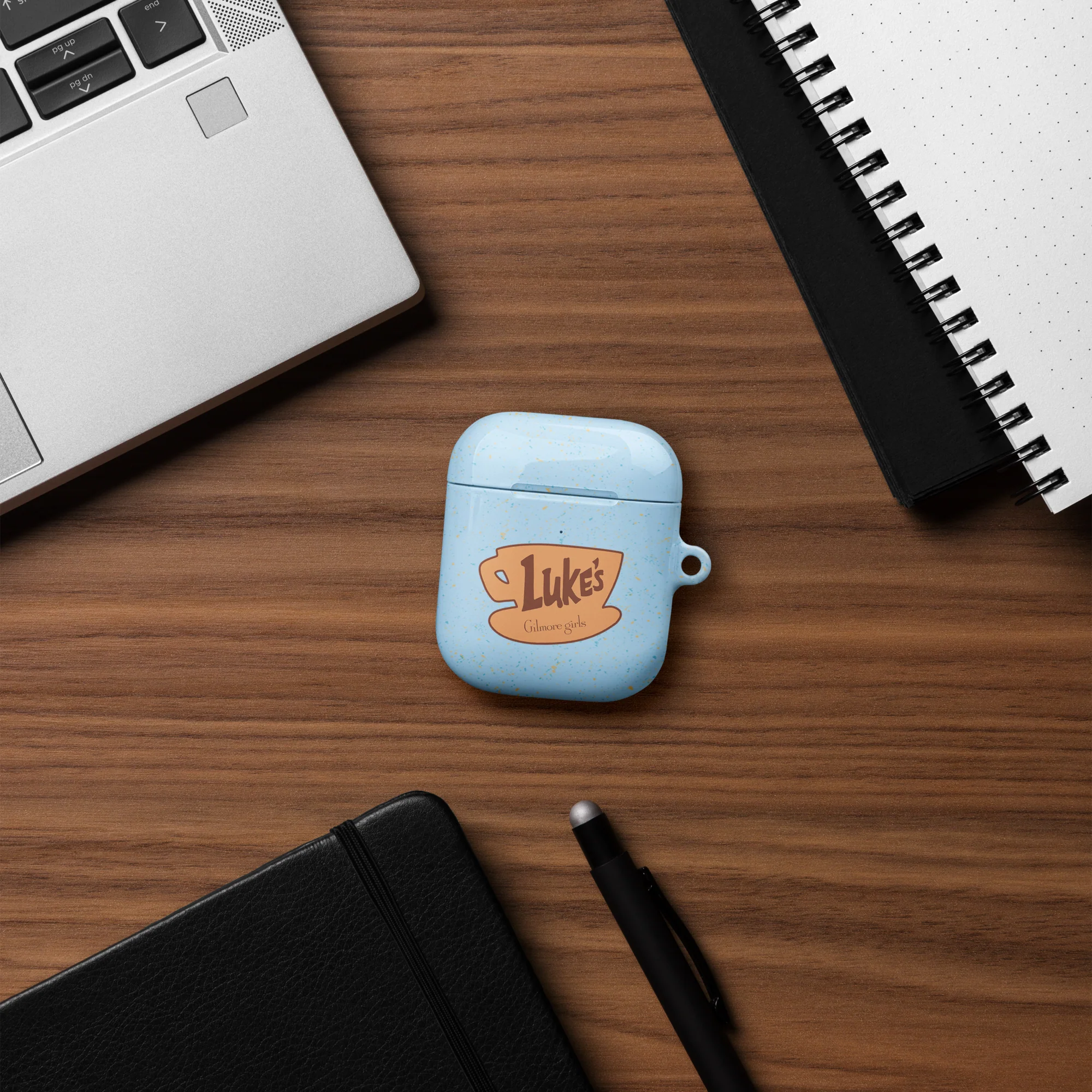 Gilmore Girls Luke's Diner AirPods Case - Image 10