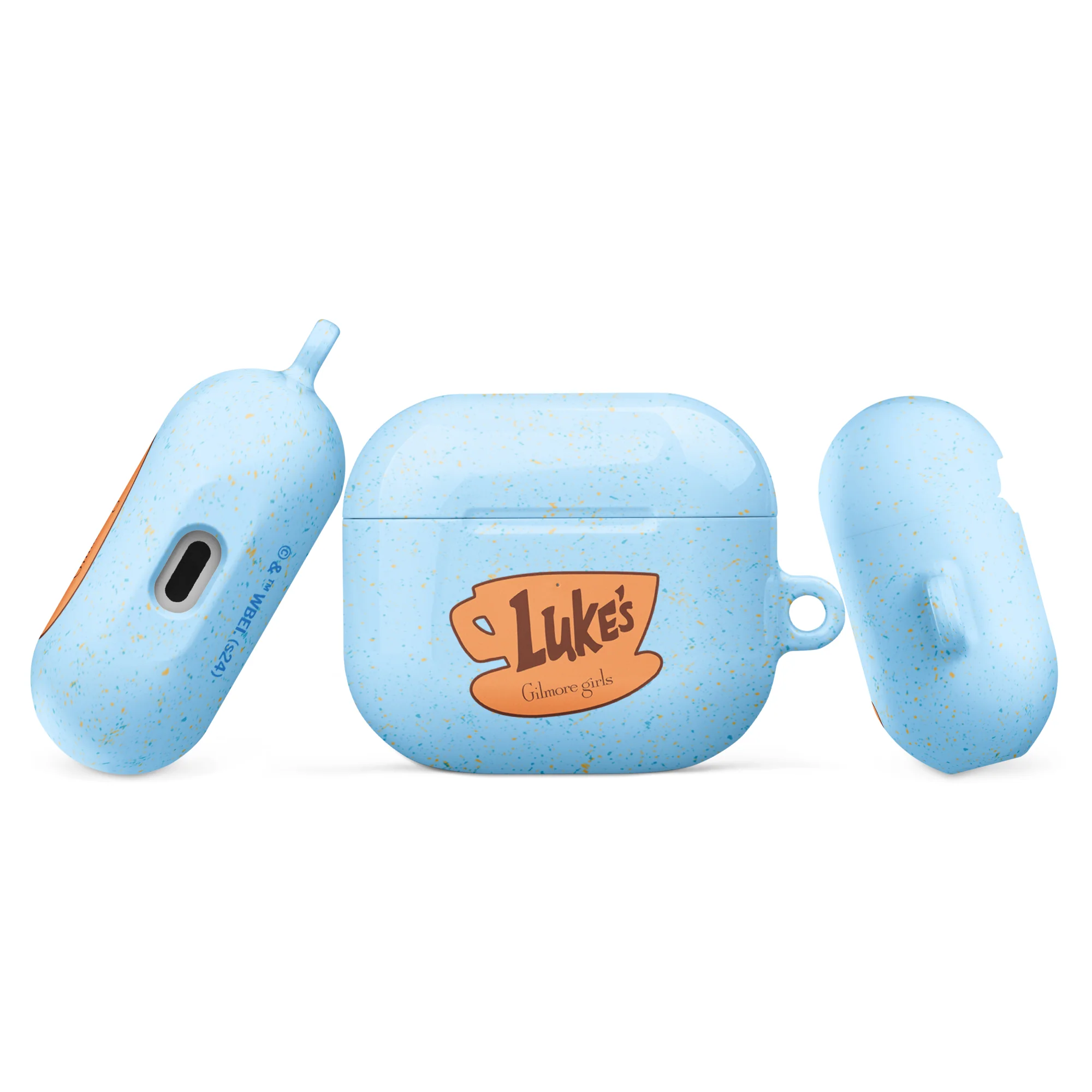 Gilmore Girls Luke's Diner AirPods Case - Image 12