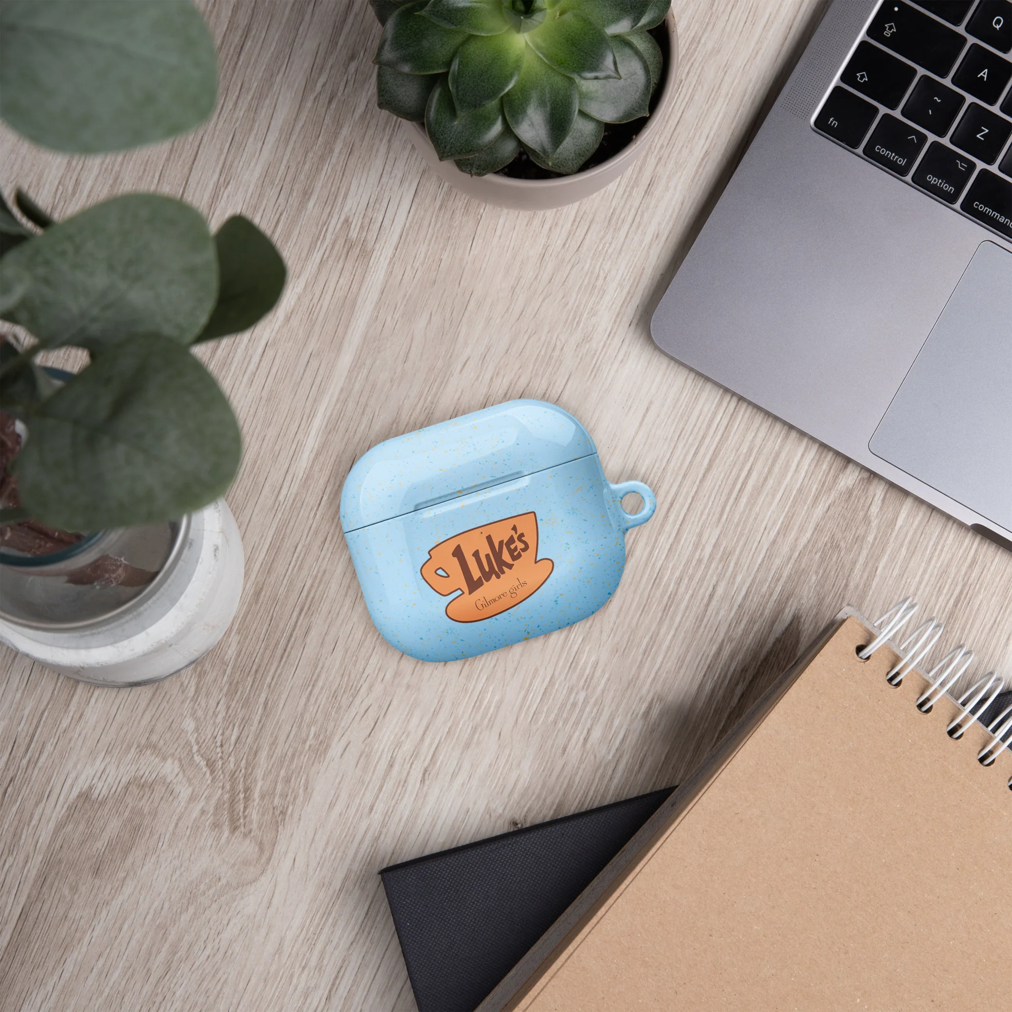 Gilmore Girls Luke's Diner AirPods Case - Image 15