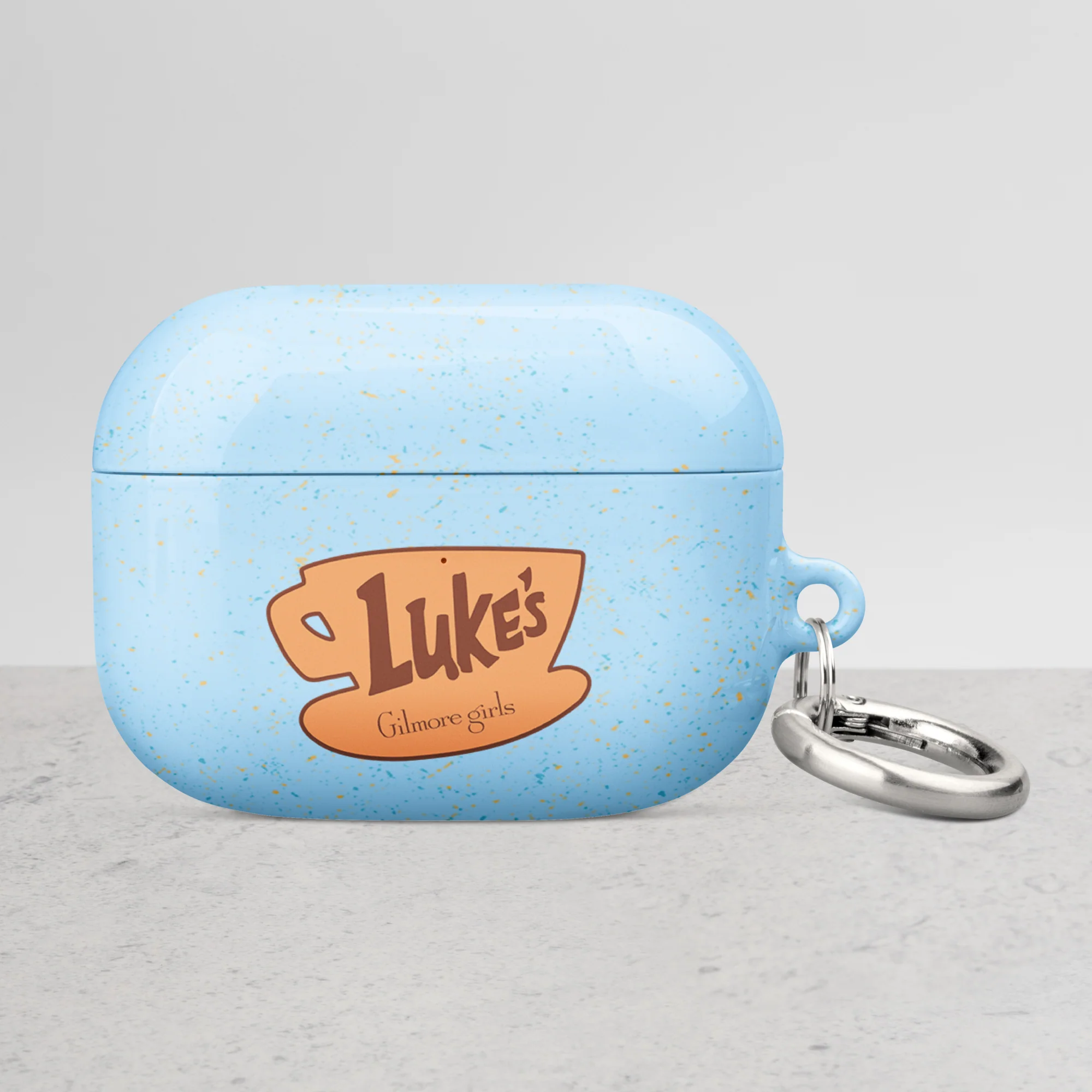 Gilmore Girls Luke's Diner AirPods Case - Image 20