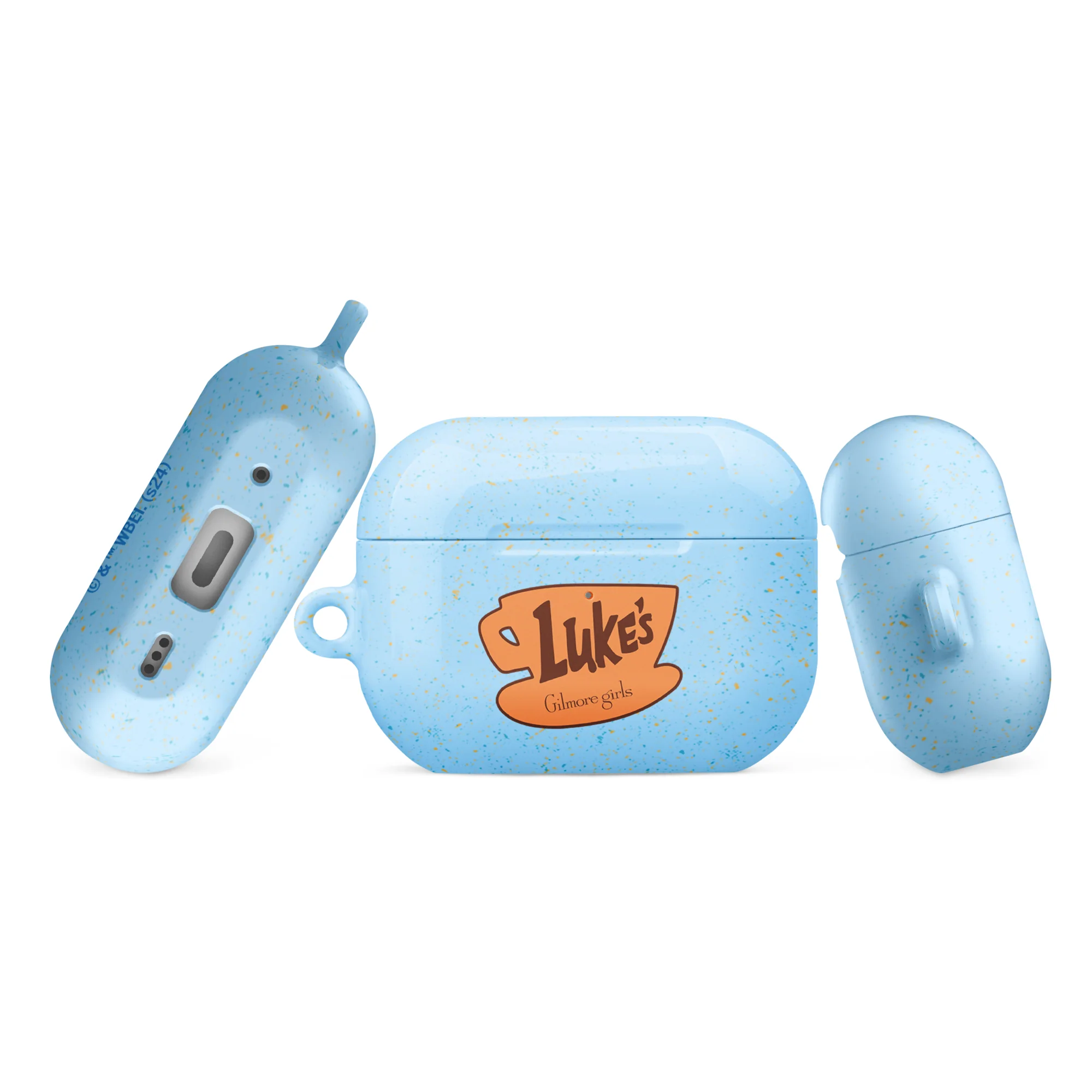 Gilmore Girls Luke's Diner AirPods Case - Image 22