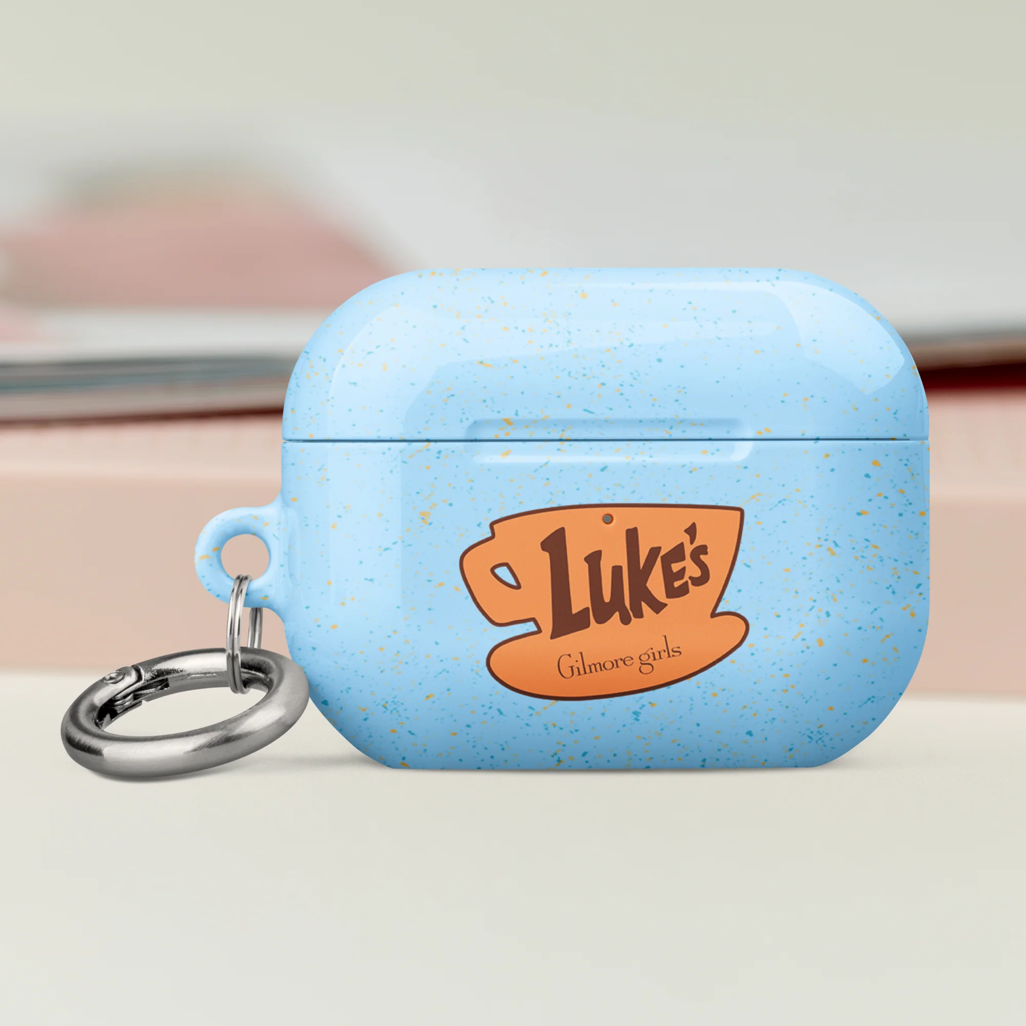 Gilmore Girls Luke's Diner AirPods Case - Image 25