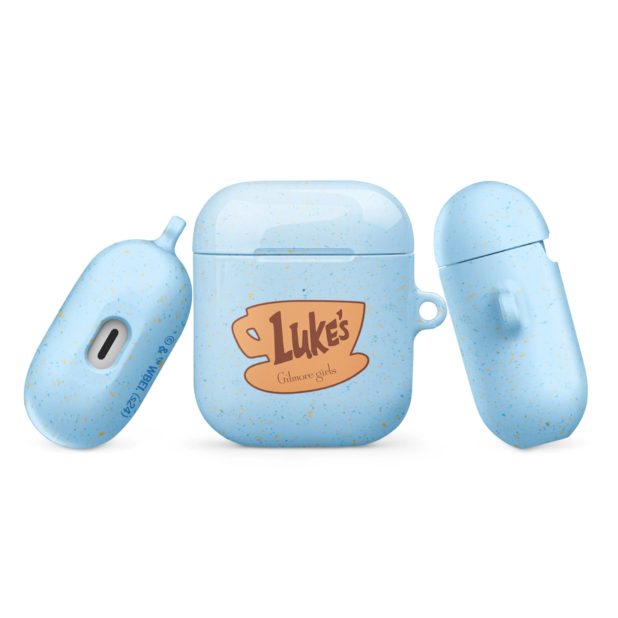 Gilmore Girls Luke's Diner AirPods Case - Image 7