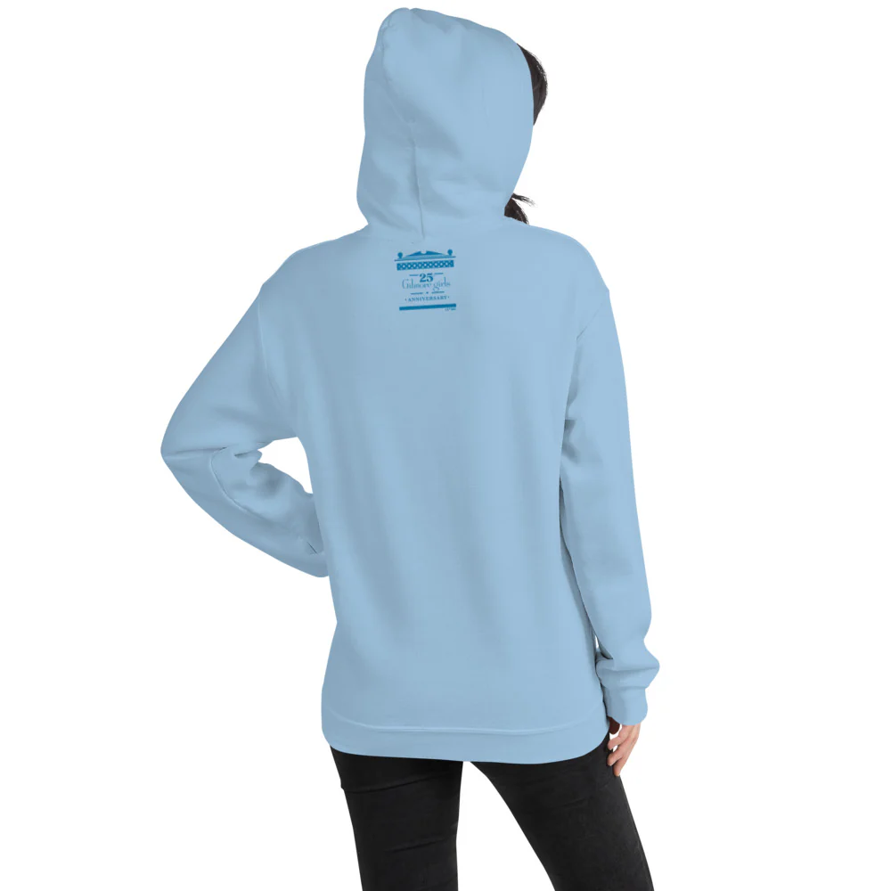 Gilmore Girls I Love You A Thousand Yellow Daisies Hoodie - Image 4