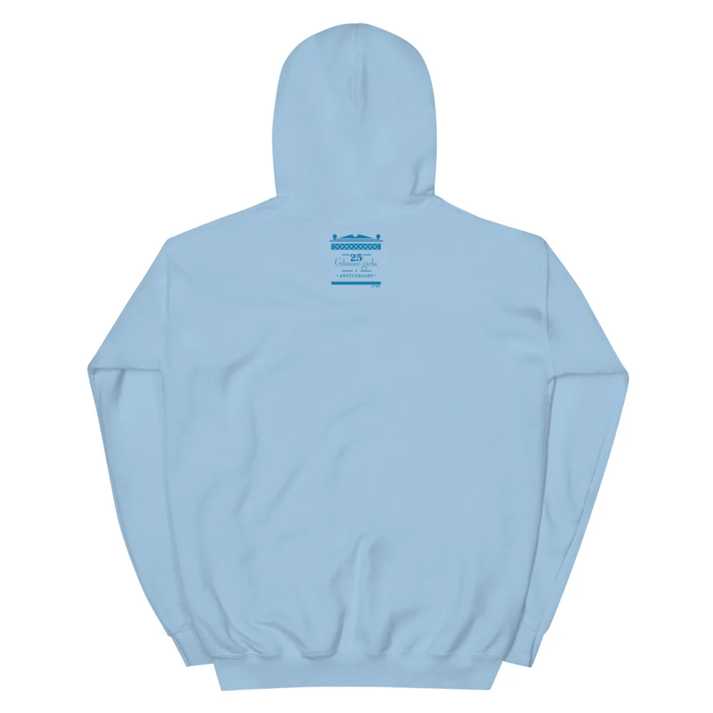Gilmore Girls I Love You A Thousand Yellow Daisies Hoodie - Image 6