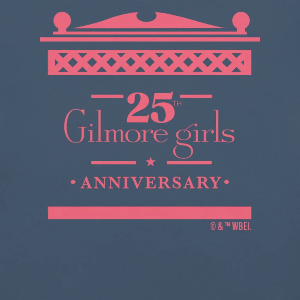 Gilmore Girls Life's Short Talk Fast Comfort Colors T-Shirt - Image 4