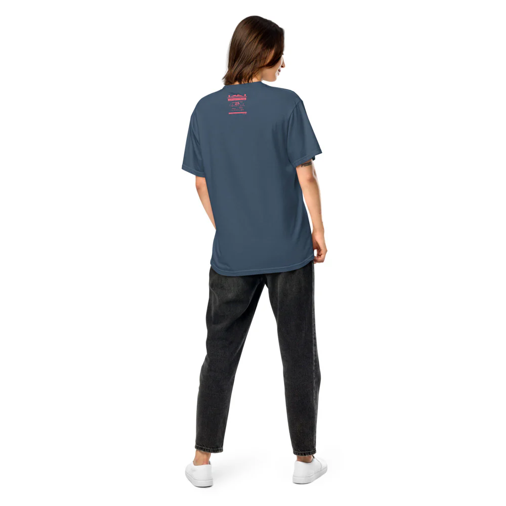 Gilmore Girls Life's Short Talk Fast Comfort Colors T-Shirt - Image 6