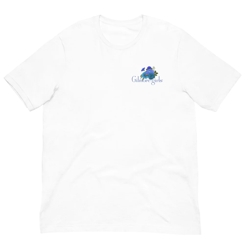 Gilmore Girls Live More. Laugh More. Eat More. Talk More T-Shirt