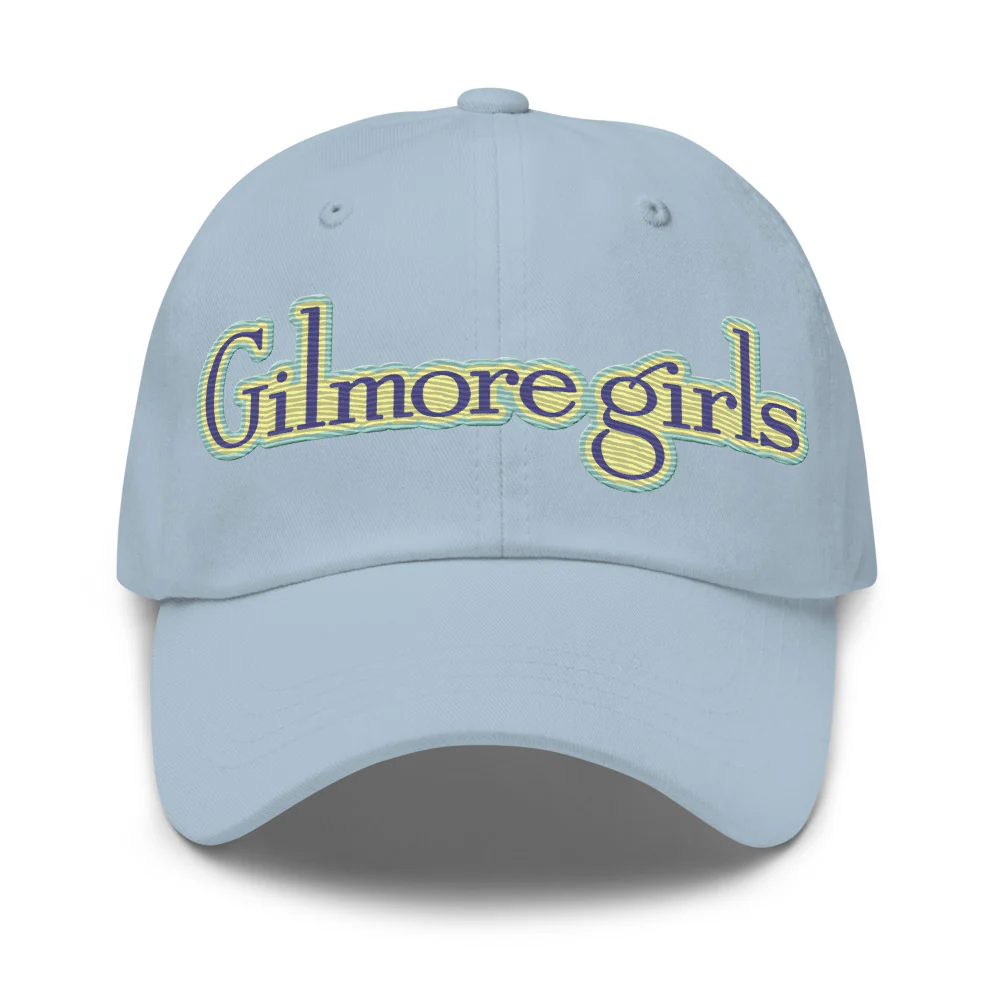 Gilmore Girls Logo Dad Hat
