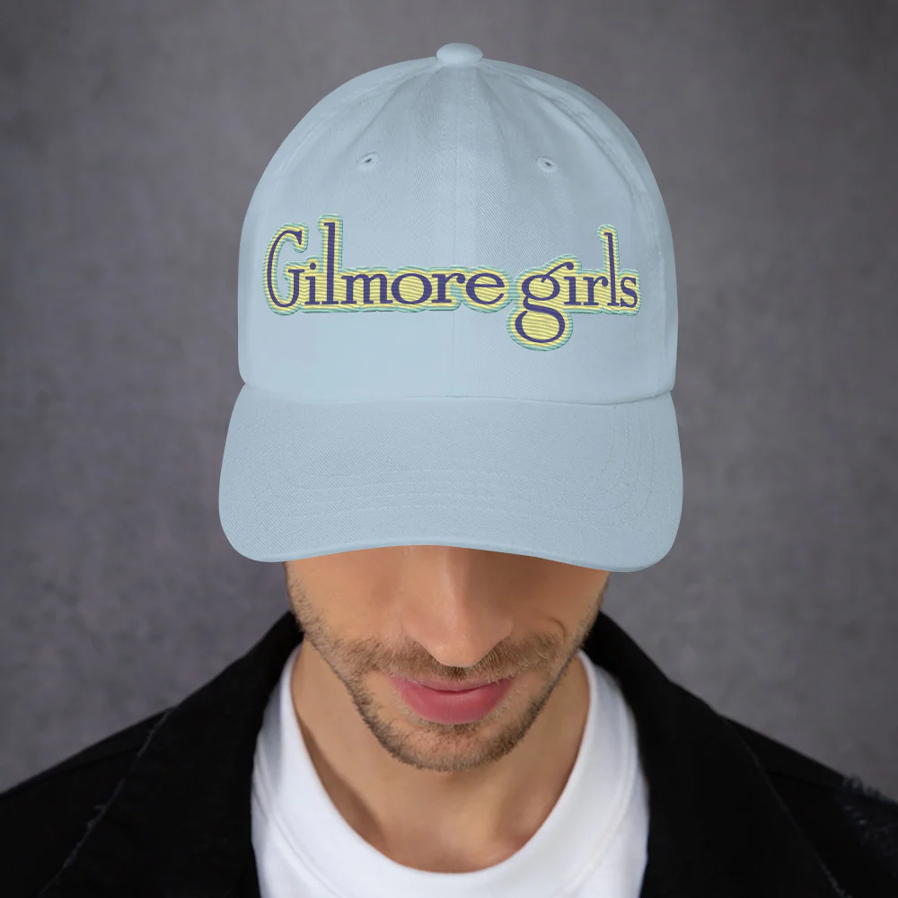 Gilmore Girls Logo Dad Hat - Image 4