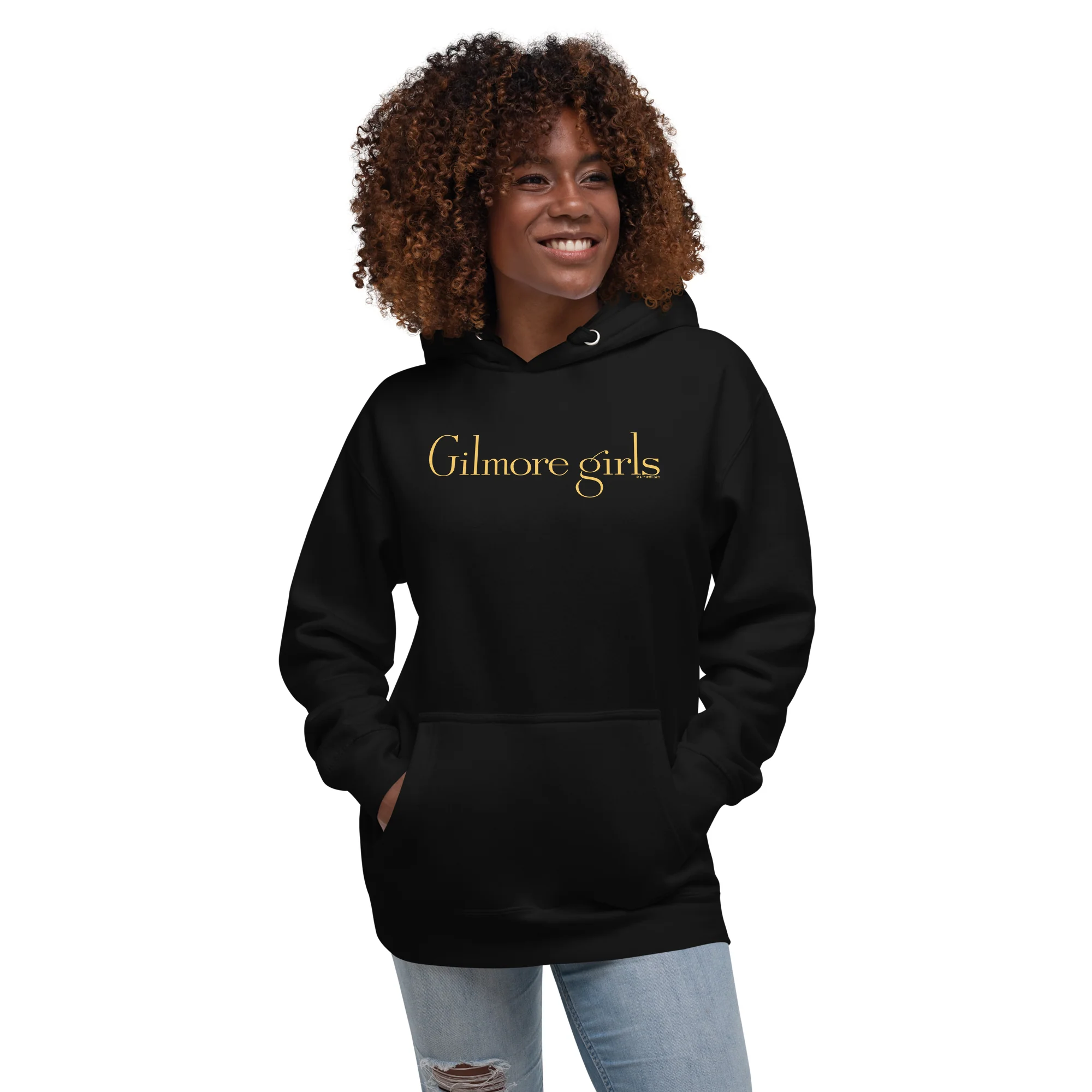 Gilmore Girls Logo Hoodie - Image 2