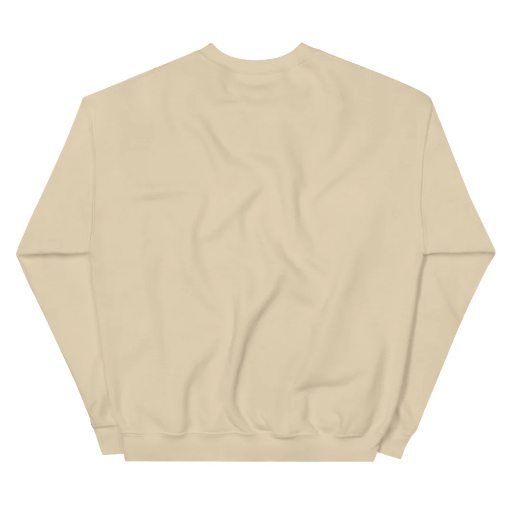 Gilmore Girls Luke's Diner Embroidered Crewneck Sweatshirt - Image 4