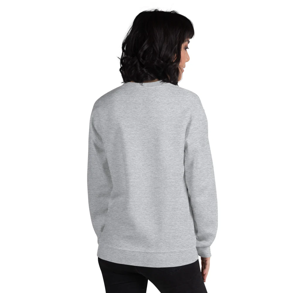 Gilmore Girls Luke's Diner Embroidered Crewneck Sweatshirt - Image 7