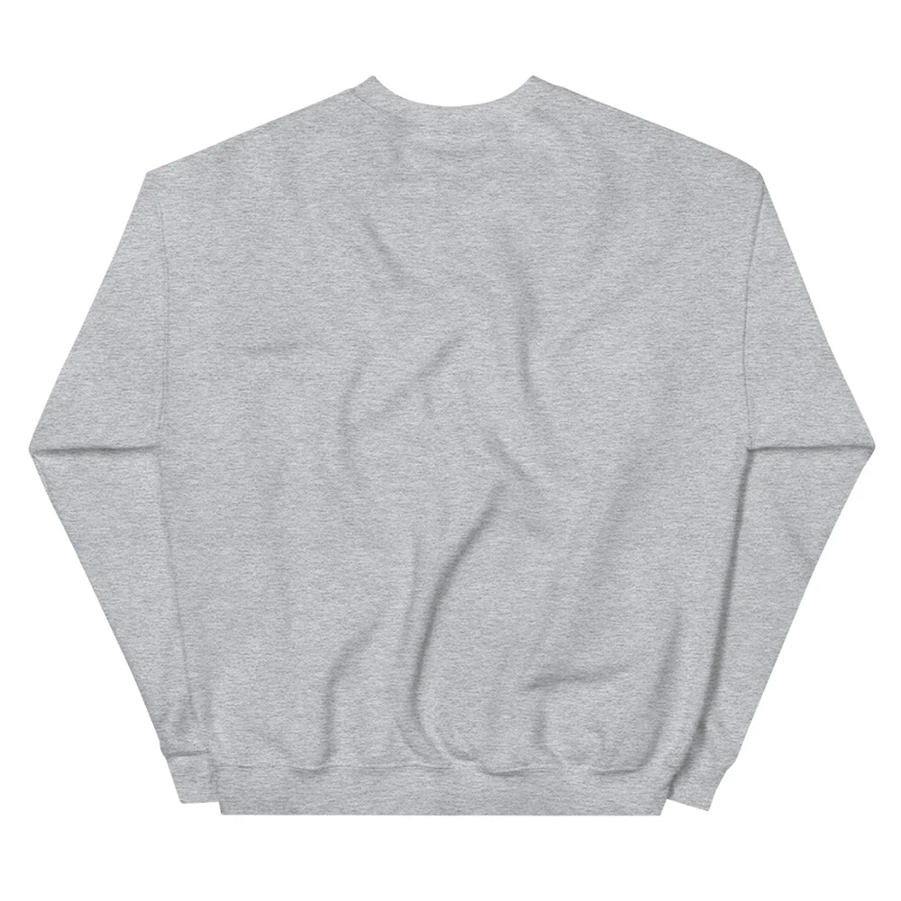 Gilmore Girls Luke's Diner Embroidered Crewneck Sweatshirt - Image 8