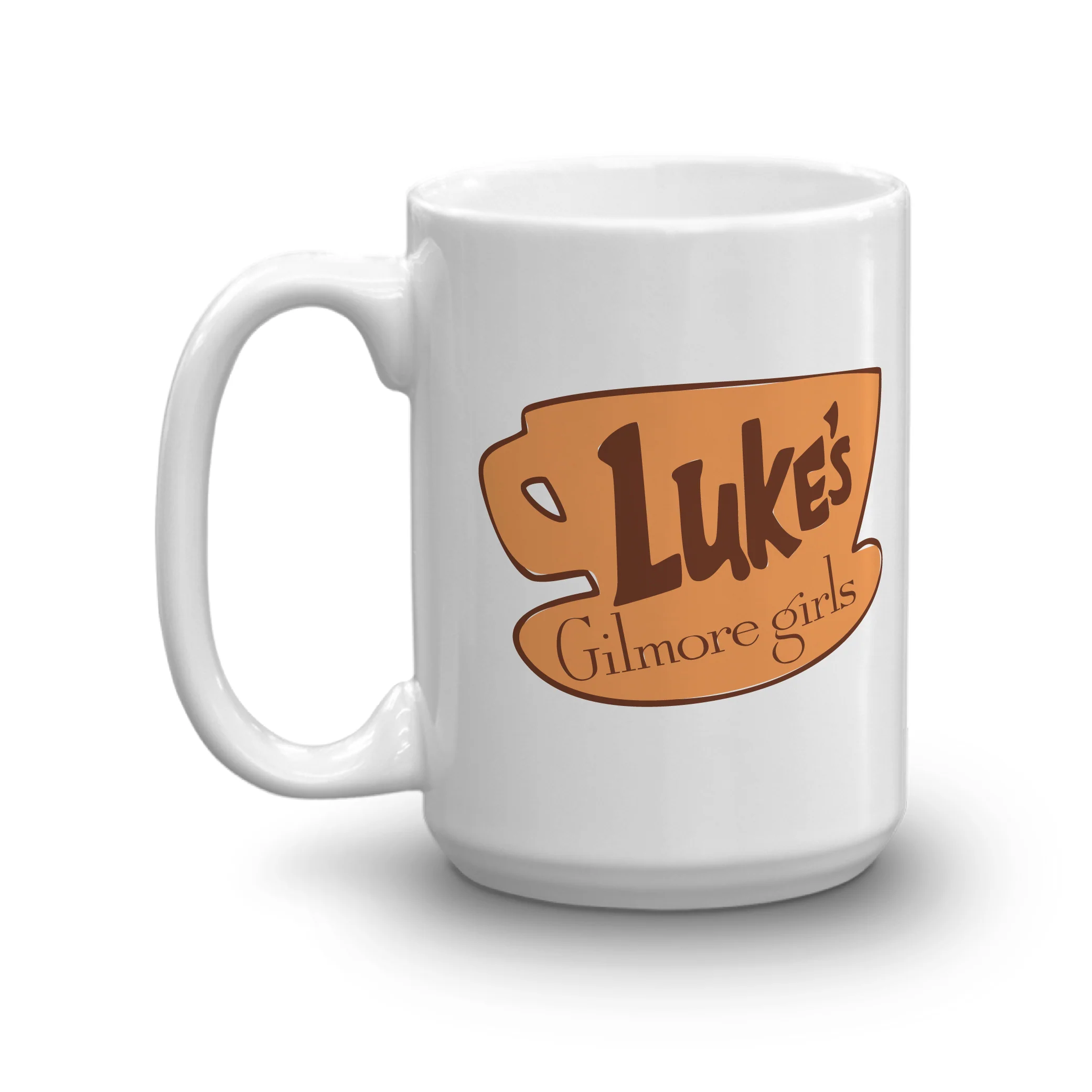 Gilmore Girls Luke's Diner Mug - Image 4