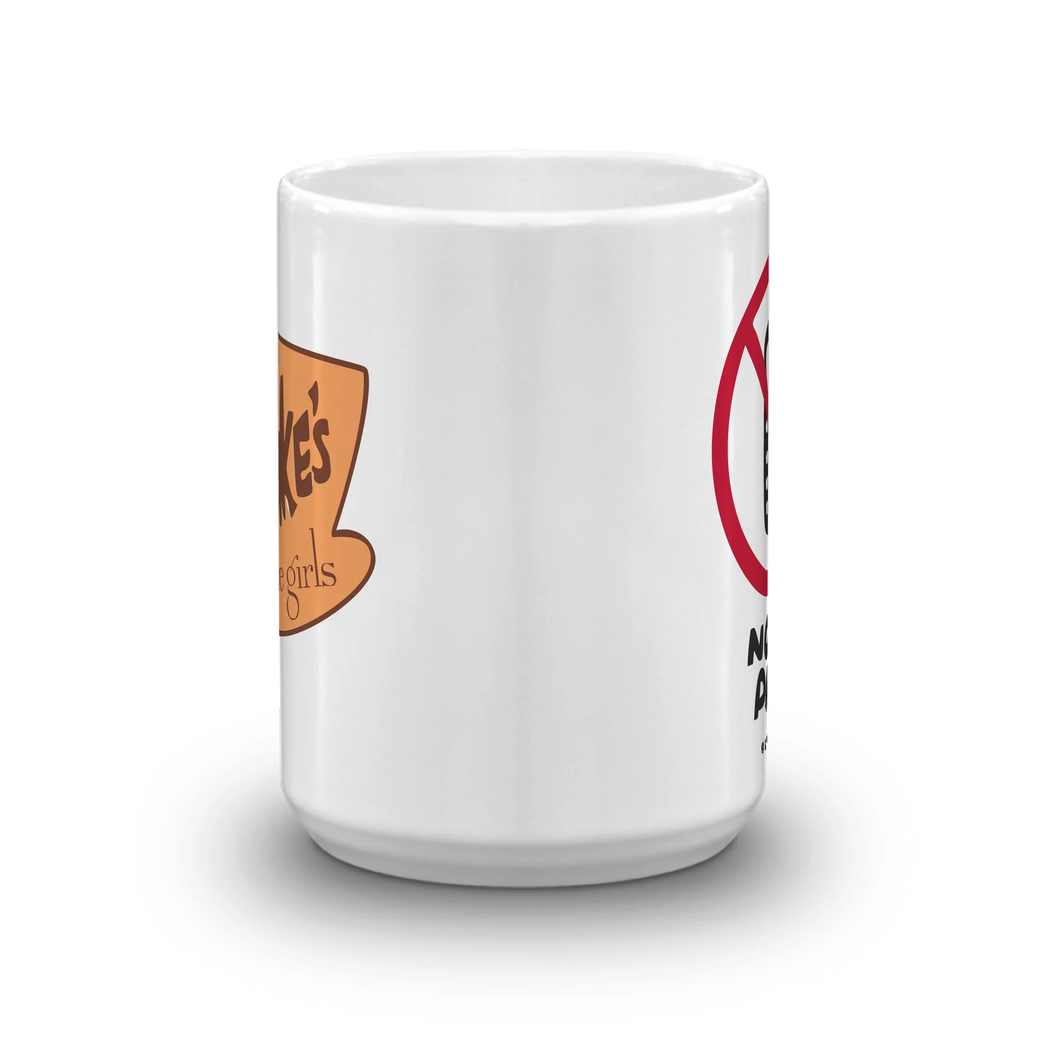 Gilmore Girls Luke's Diner Mug - Image 5