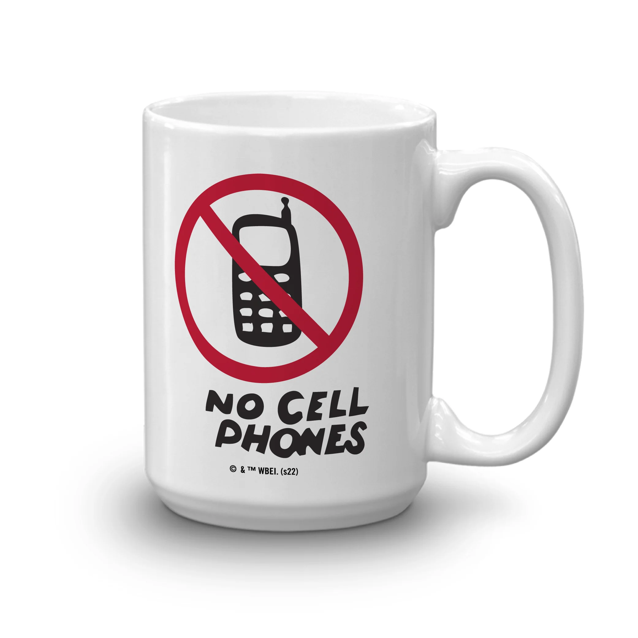 Gilmore Girls Luke's Diner Mug - Image 6