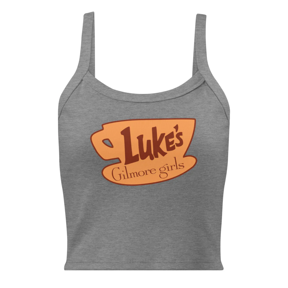 Gilmore Girls Luke's Diner Tank Top