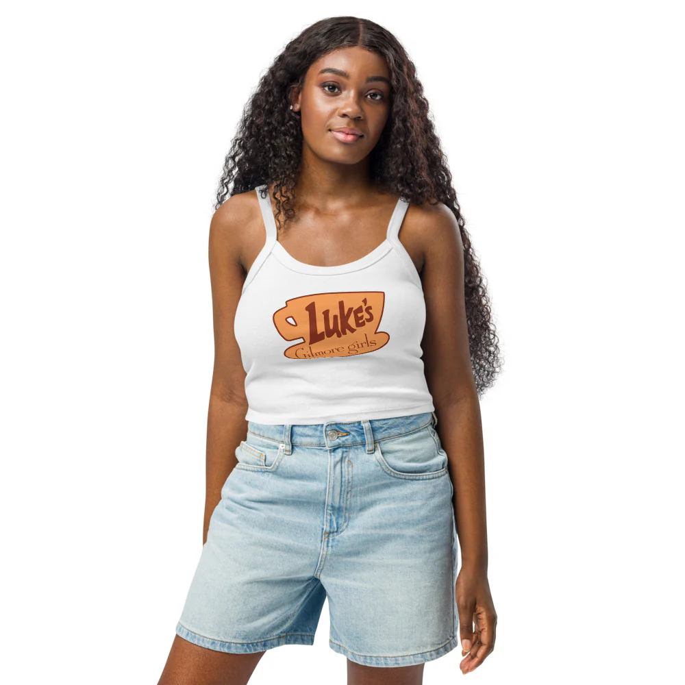Gilmore Girls Luke's Diner Tank Top - Image 5