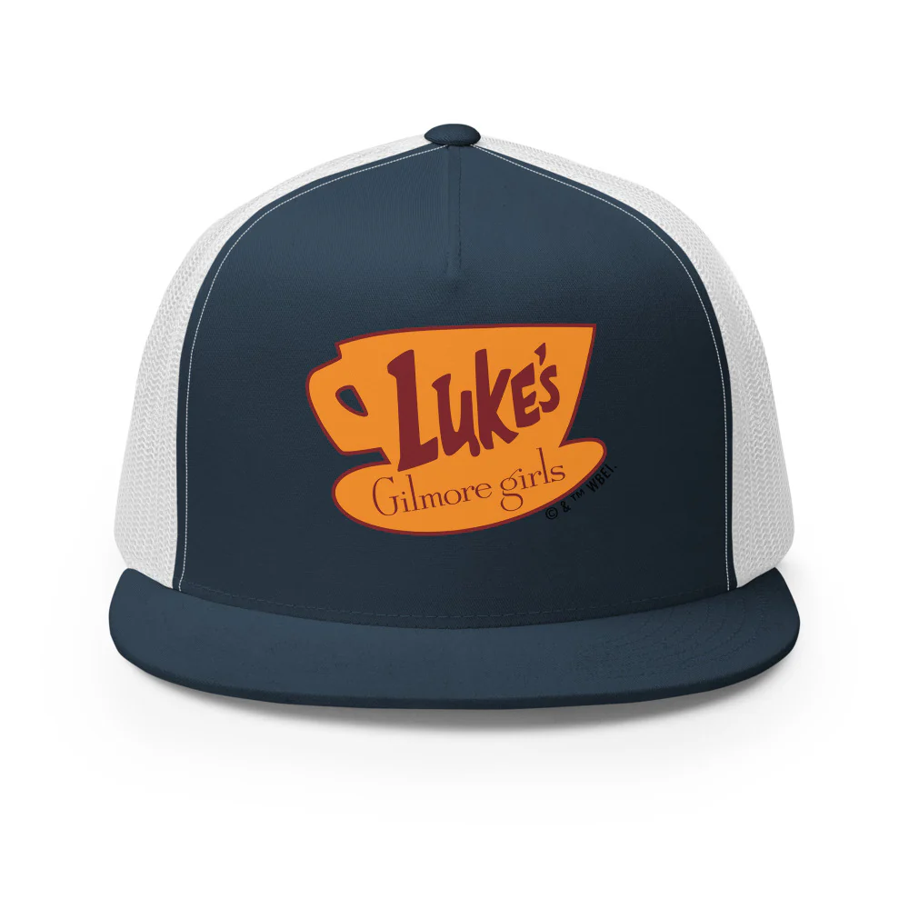 Gilmore Girls Luke's Diner Trucker Hat
