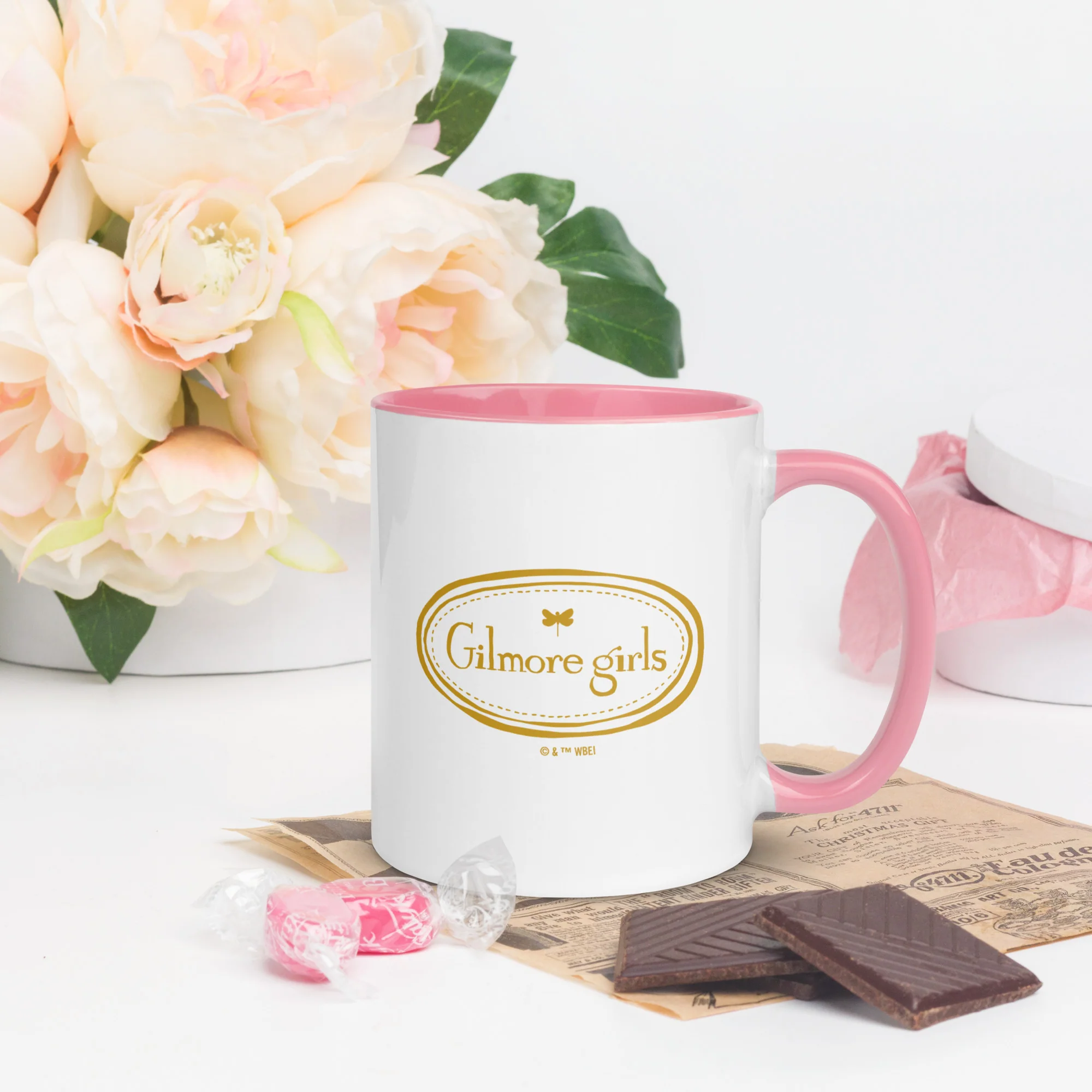 Gilmore Girls Mug Luke’s - Image 4