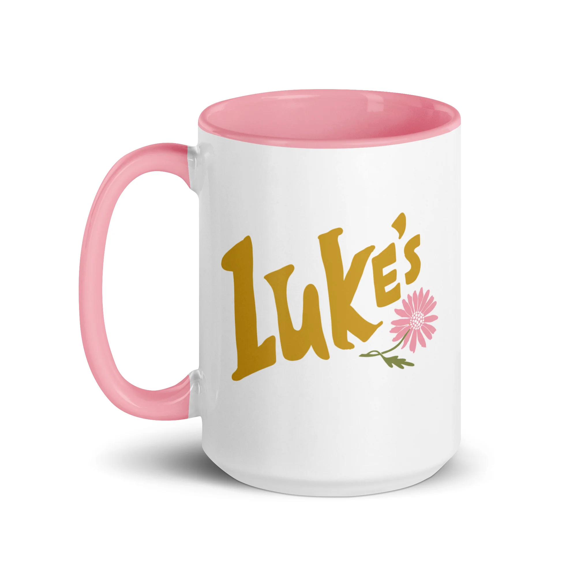 Gilmore Girls Mug Luke’s - Image 5