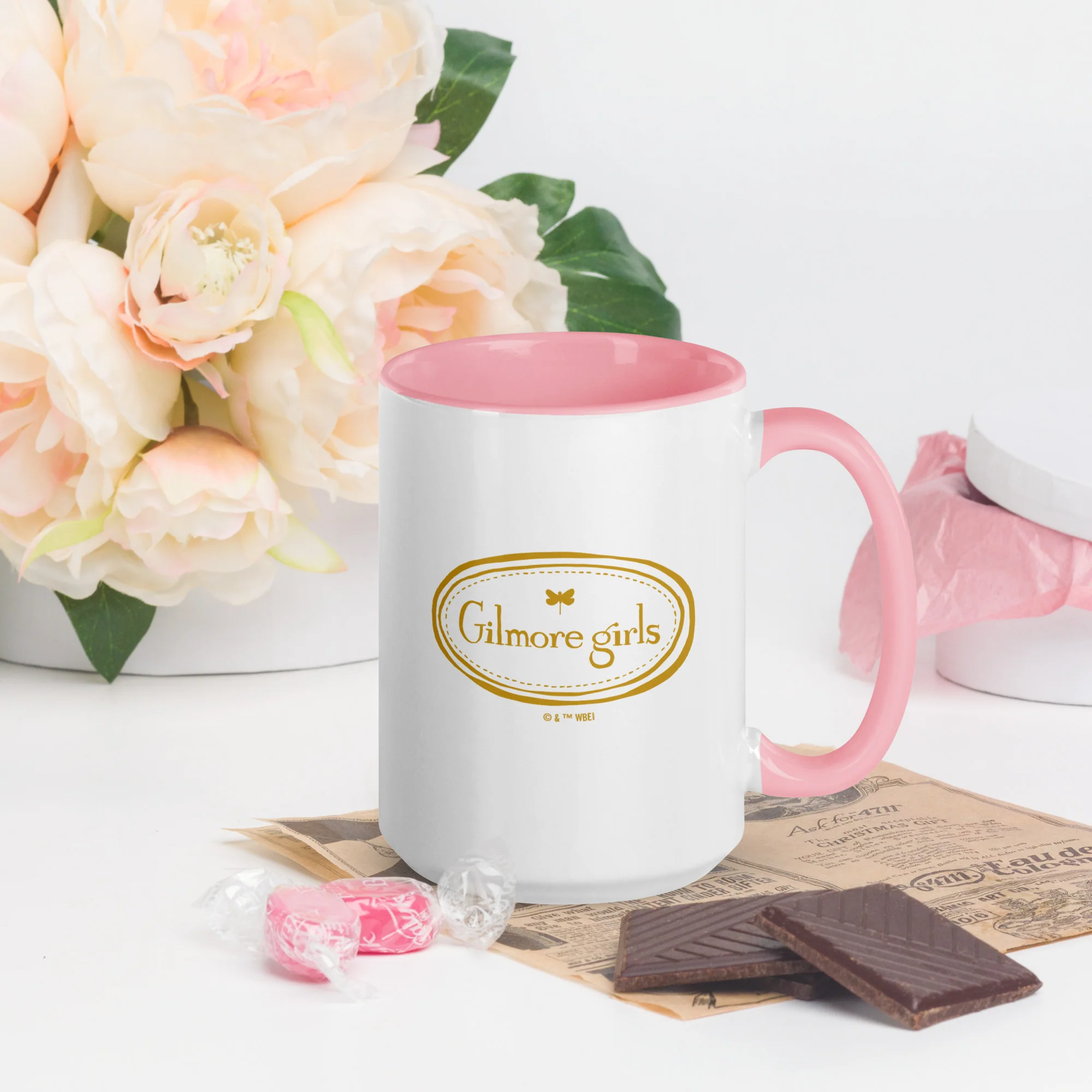 Gilmore Girls Mug Luke’s - Image 8