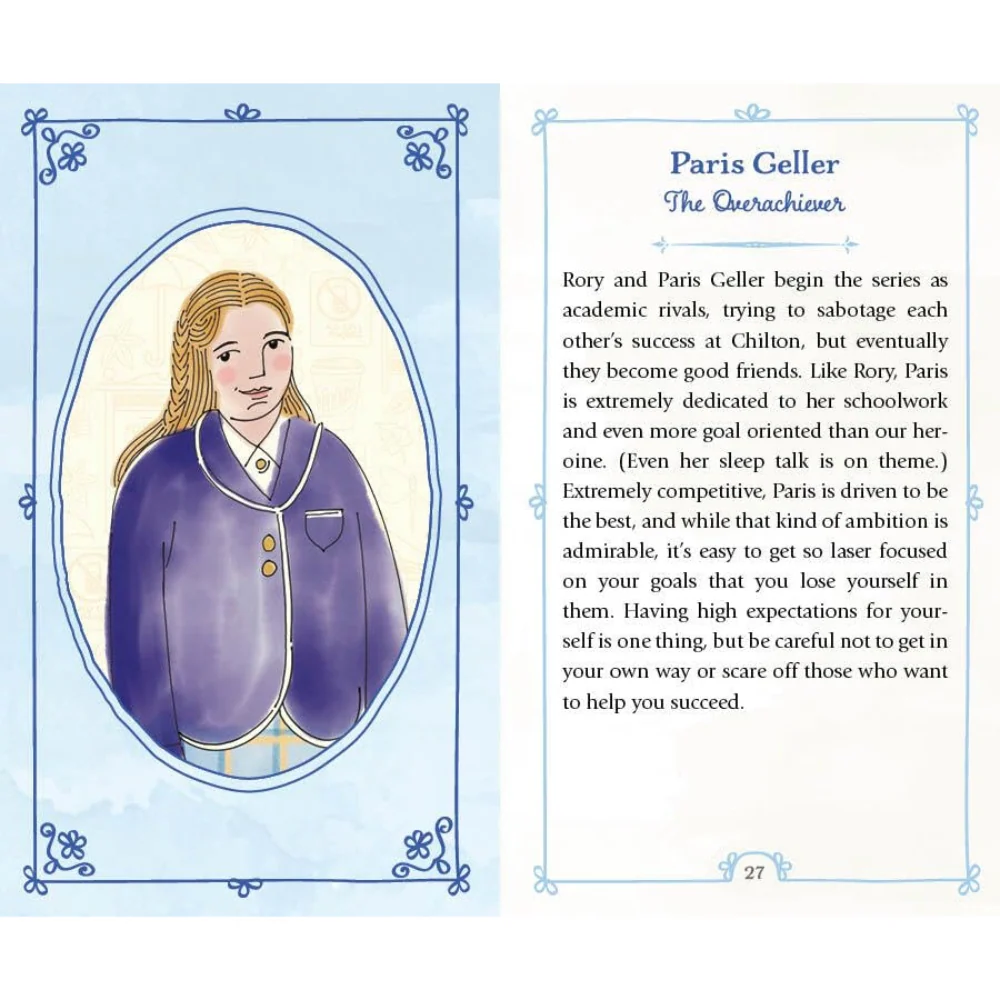 Gilmore Girls Oracle : A Stars Hollow-Inspired Deck and Guidebook - Image 3