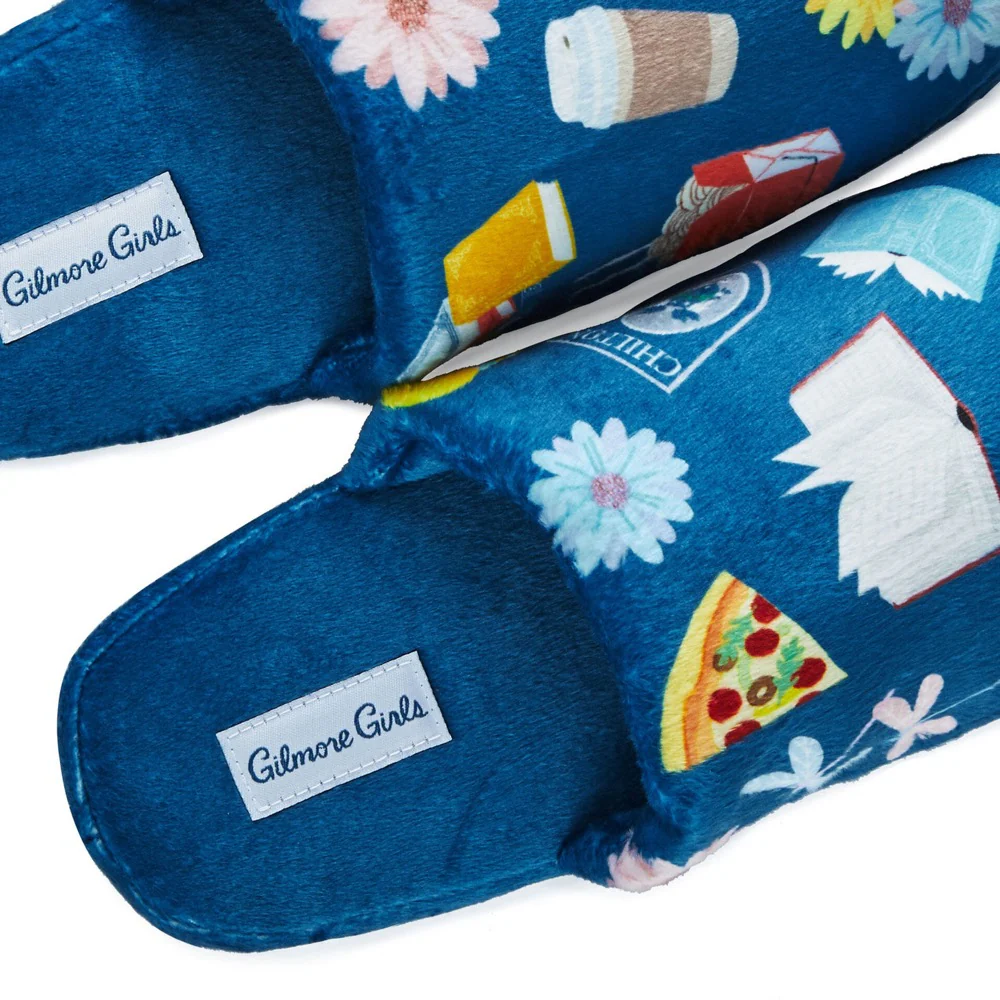 Gilmore Girls Slippers With Sound - Image 3