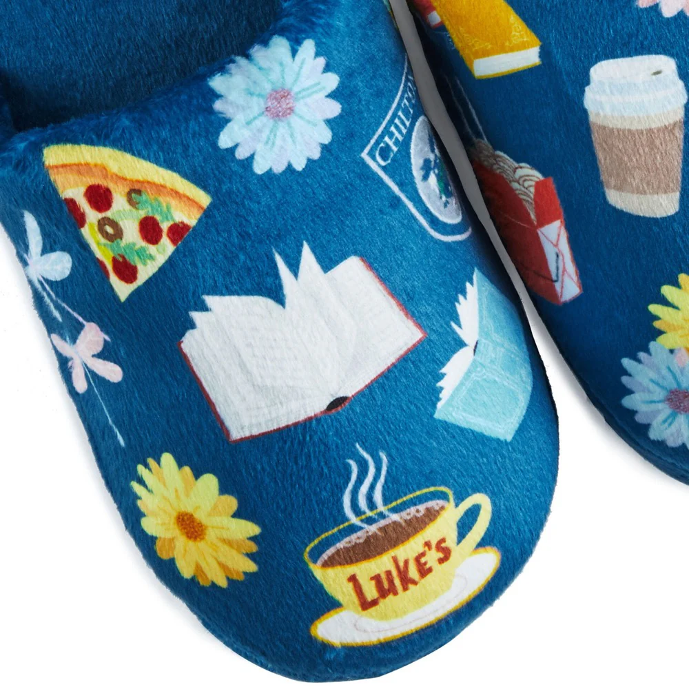 Gilmore Girls Slippers With Sound - Image 4