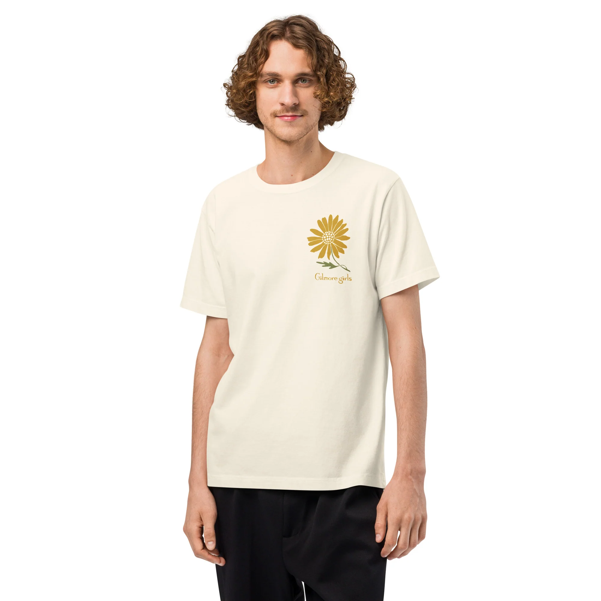Gilmore Girls T-shirt A Thousand Yellow Daisies - Image 5