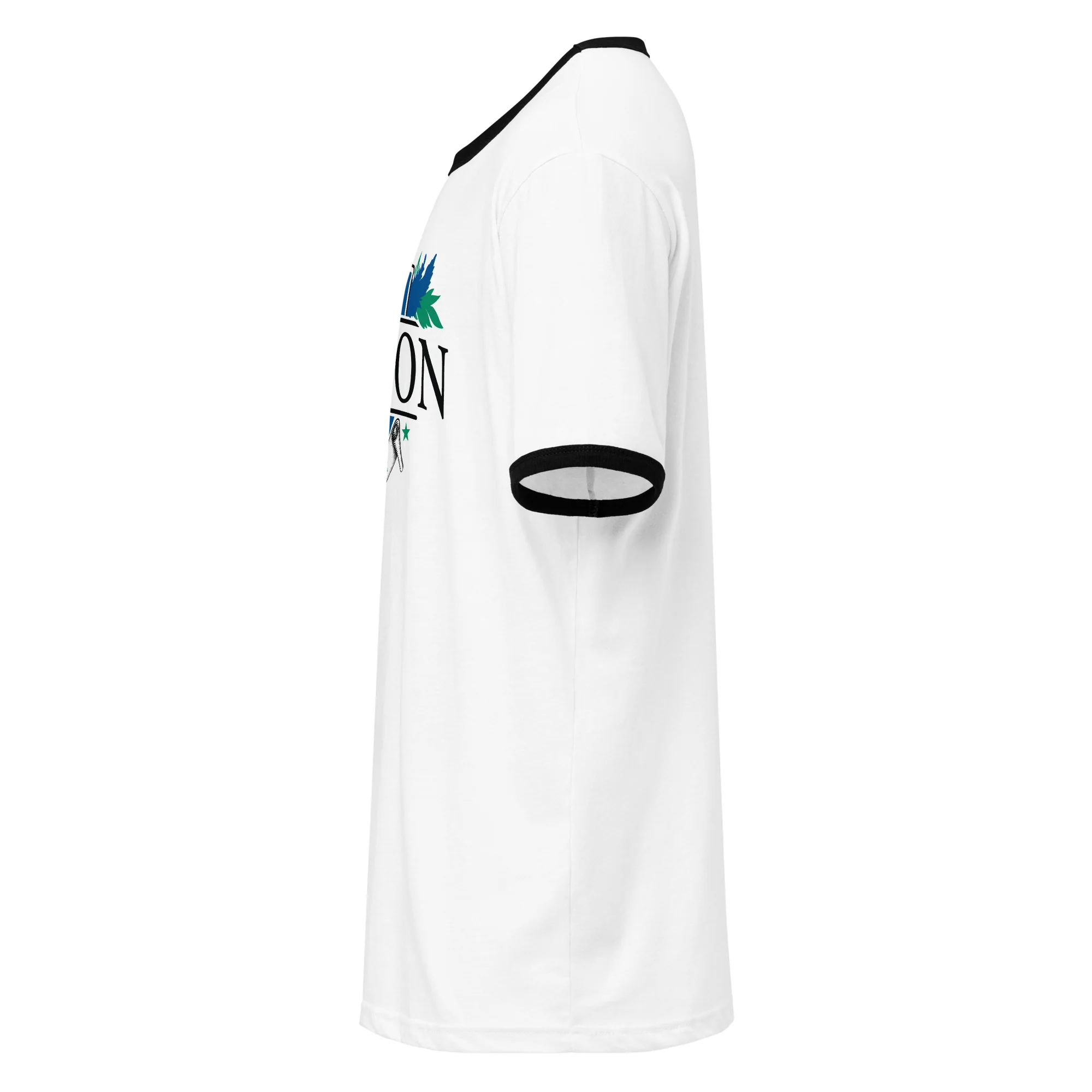 Gilmore Girls Ringer T-Shirt Chilton Academy - Image 3