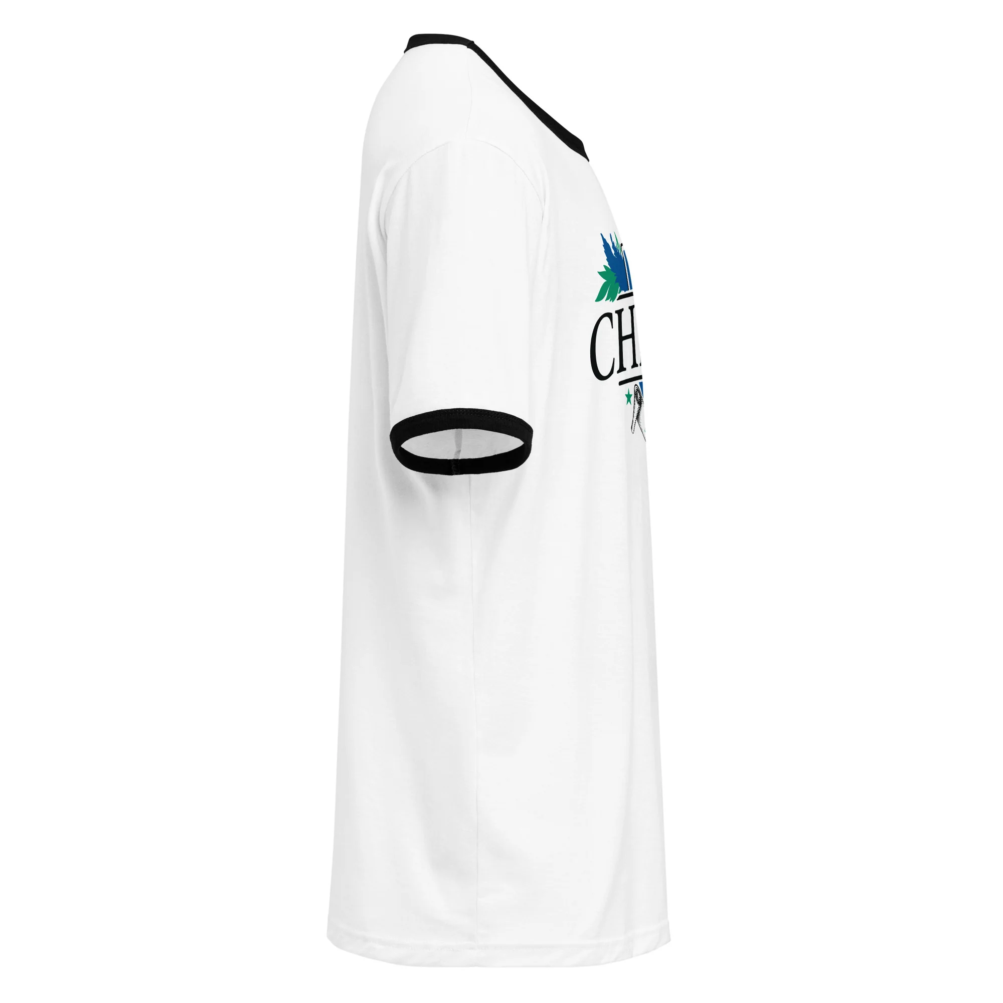 Gilmore Girls Ringer T-Shirt Chilton Academy - Image 4