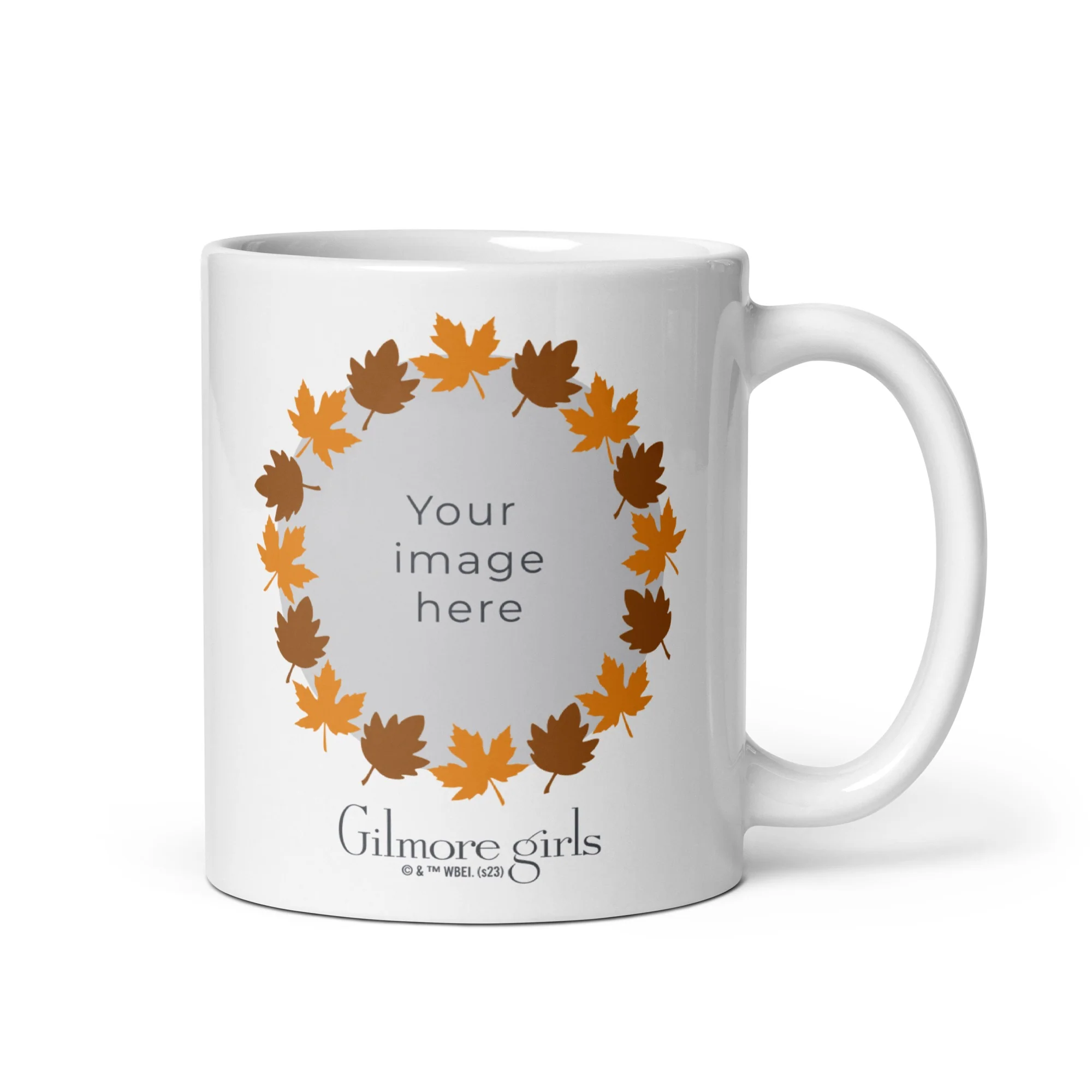 Gilmore Girls The Lorelai to my Rory Photo Upload Personalized Mug - Image 2