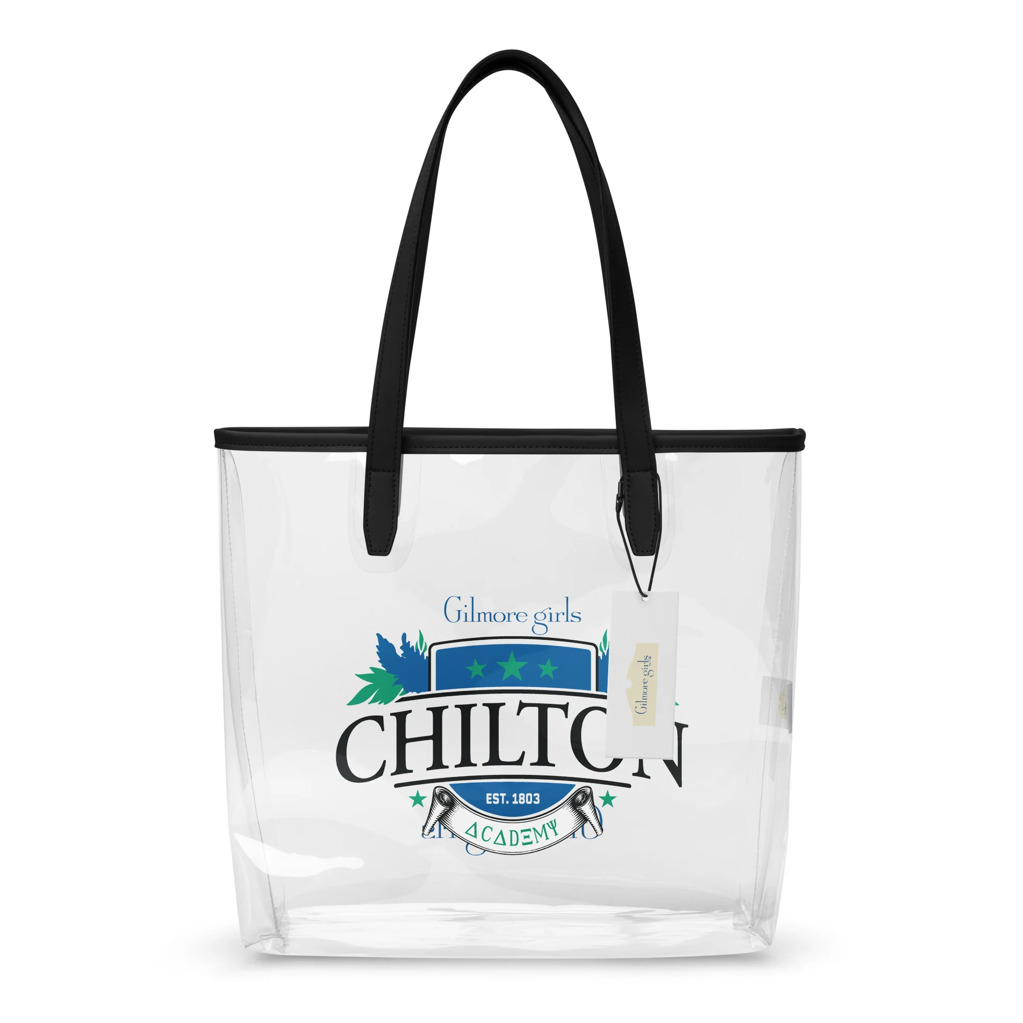 Gilmore Girls Tote Chilton Academy