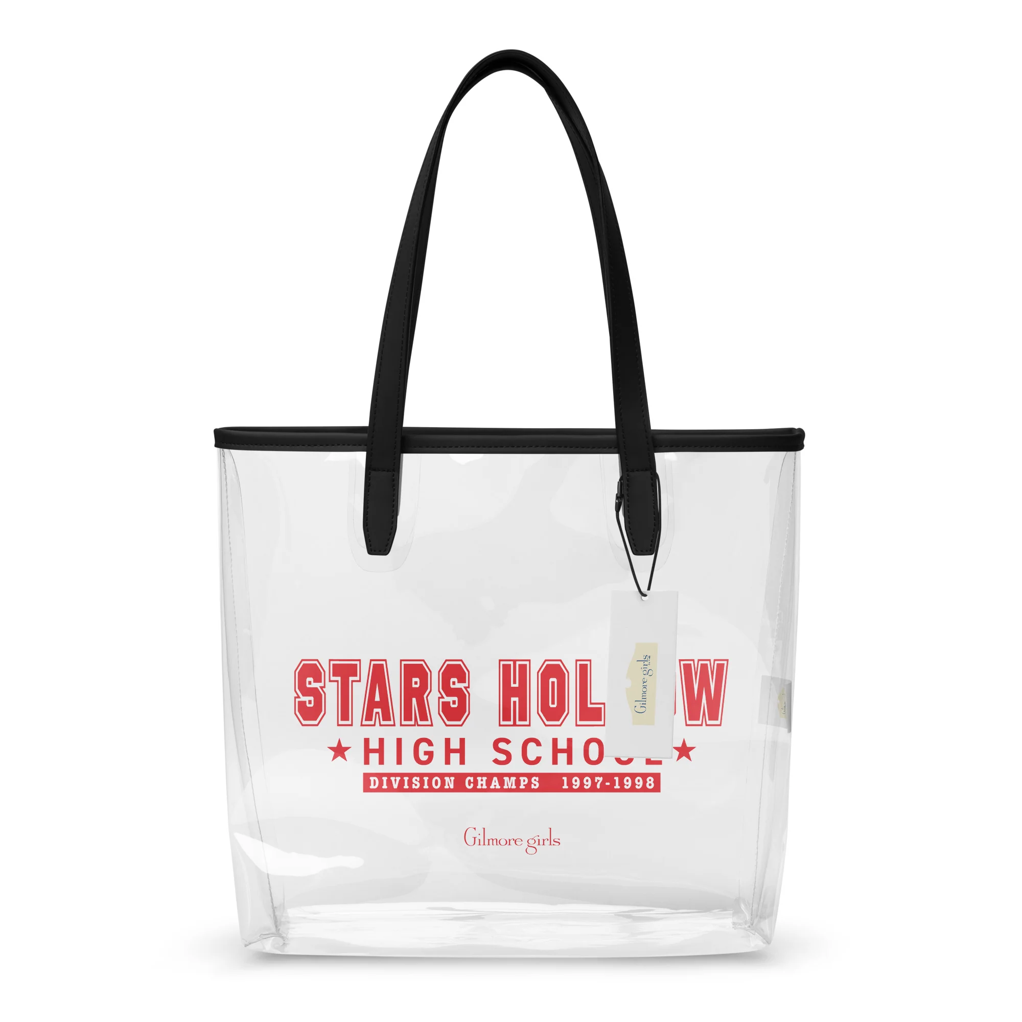 Gilmore Girls Tote Stars Hollow High School