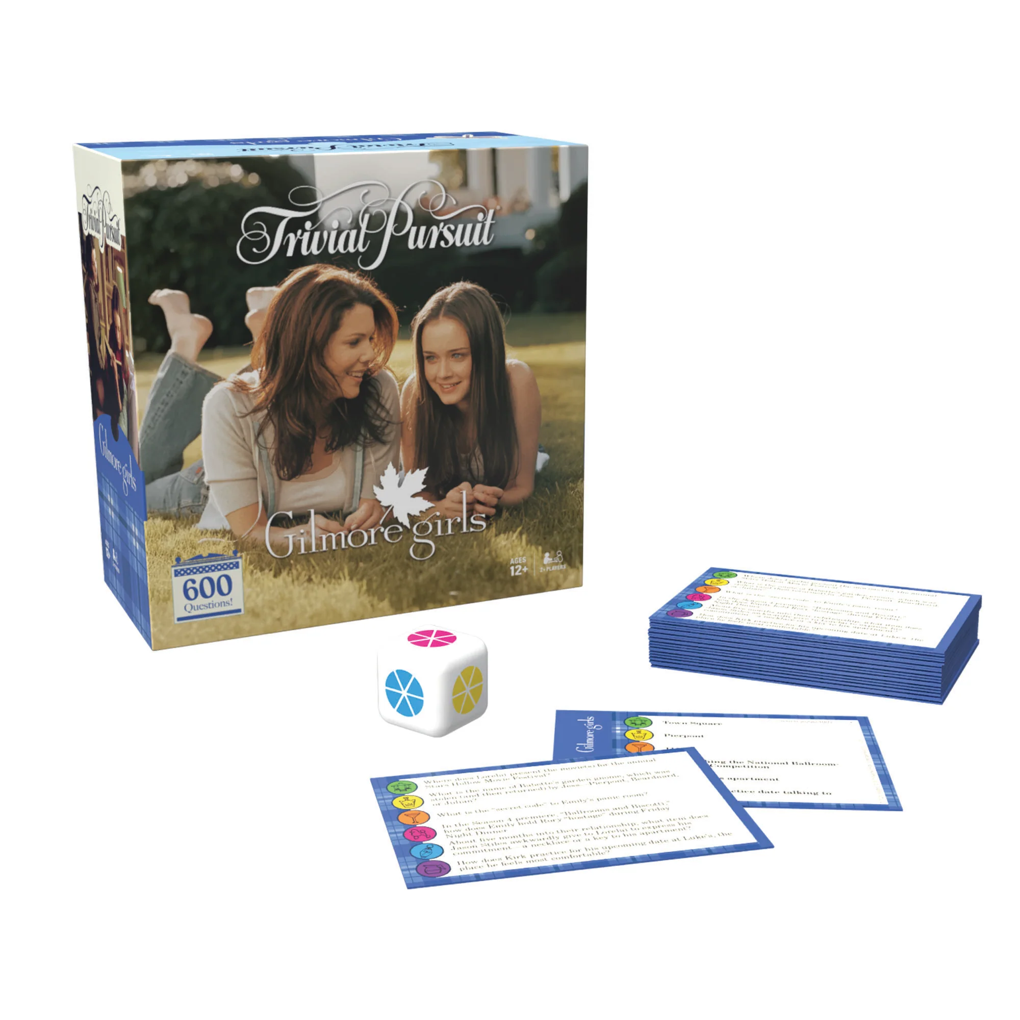 Gilmore Girls Trivial Pursuit - Image 5