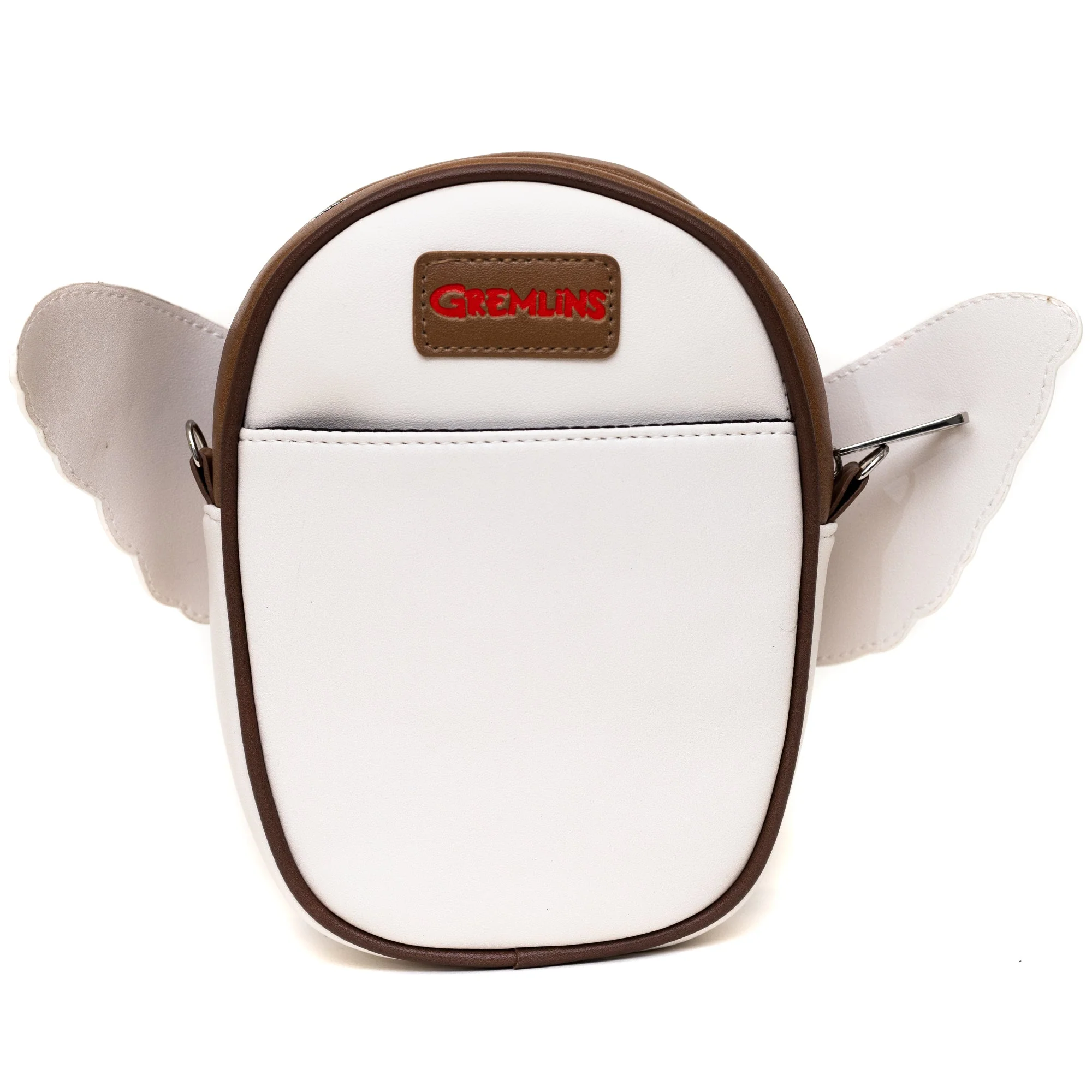 Gremlins Gizmo Smiling Face Cross Body Bag - Image 3
