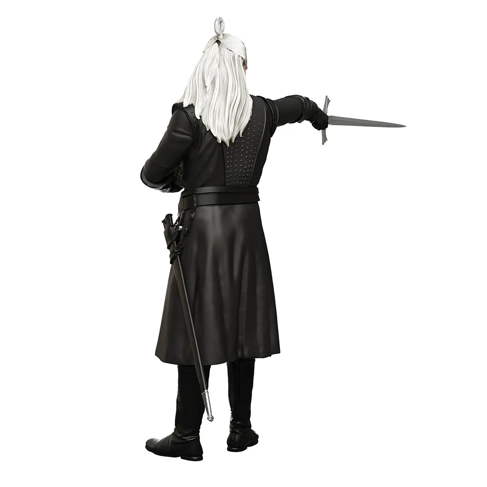 House of the Dragon Daemon Targaryen Keepsake Ornament - Image 2