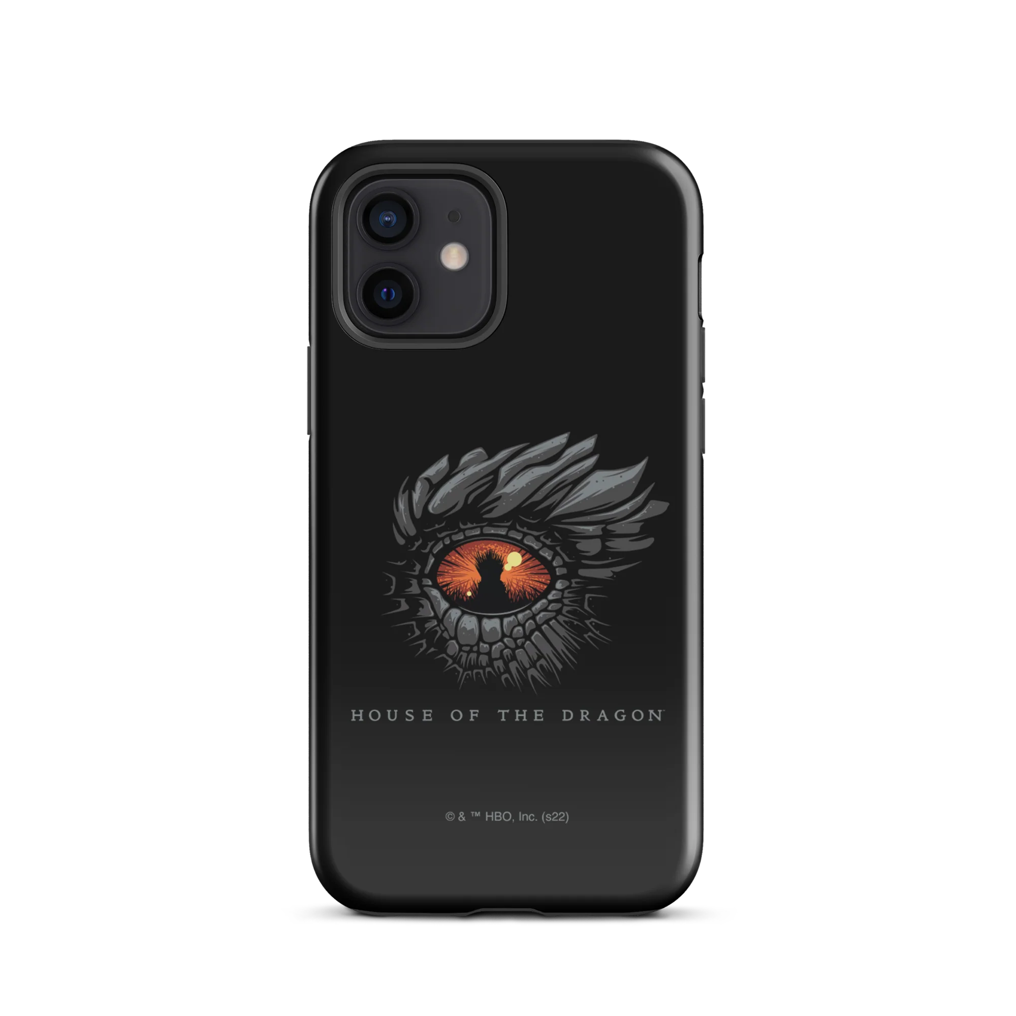 House of the Dragon Dragon Eye Tough Phone Case - iPhone