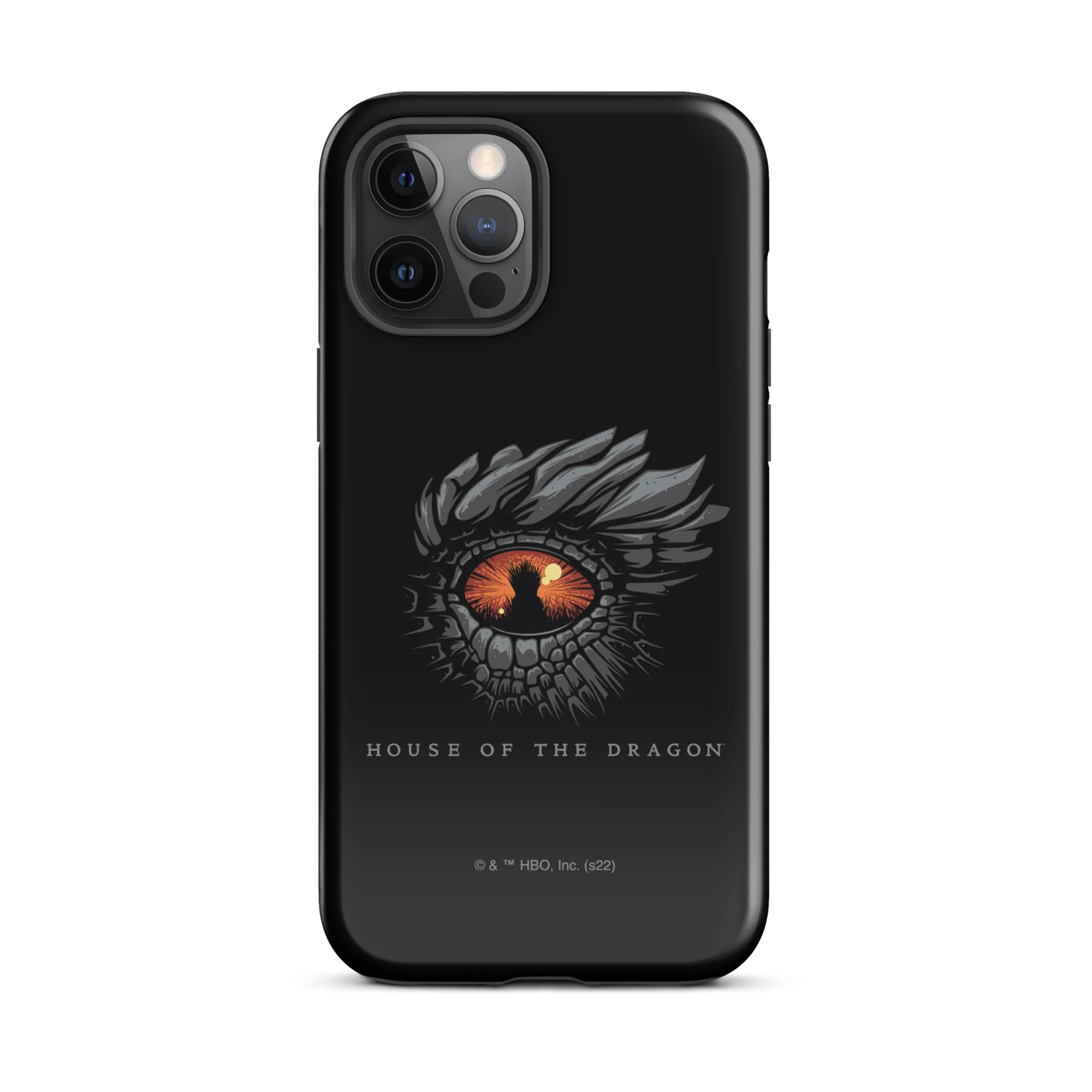 House of the Dragon Dragon Eye Tough Phone Case - iPhone - Image 10