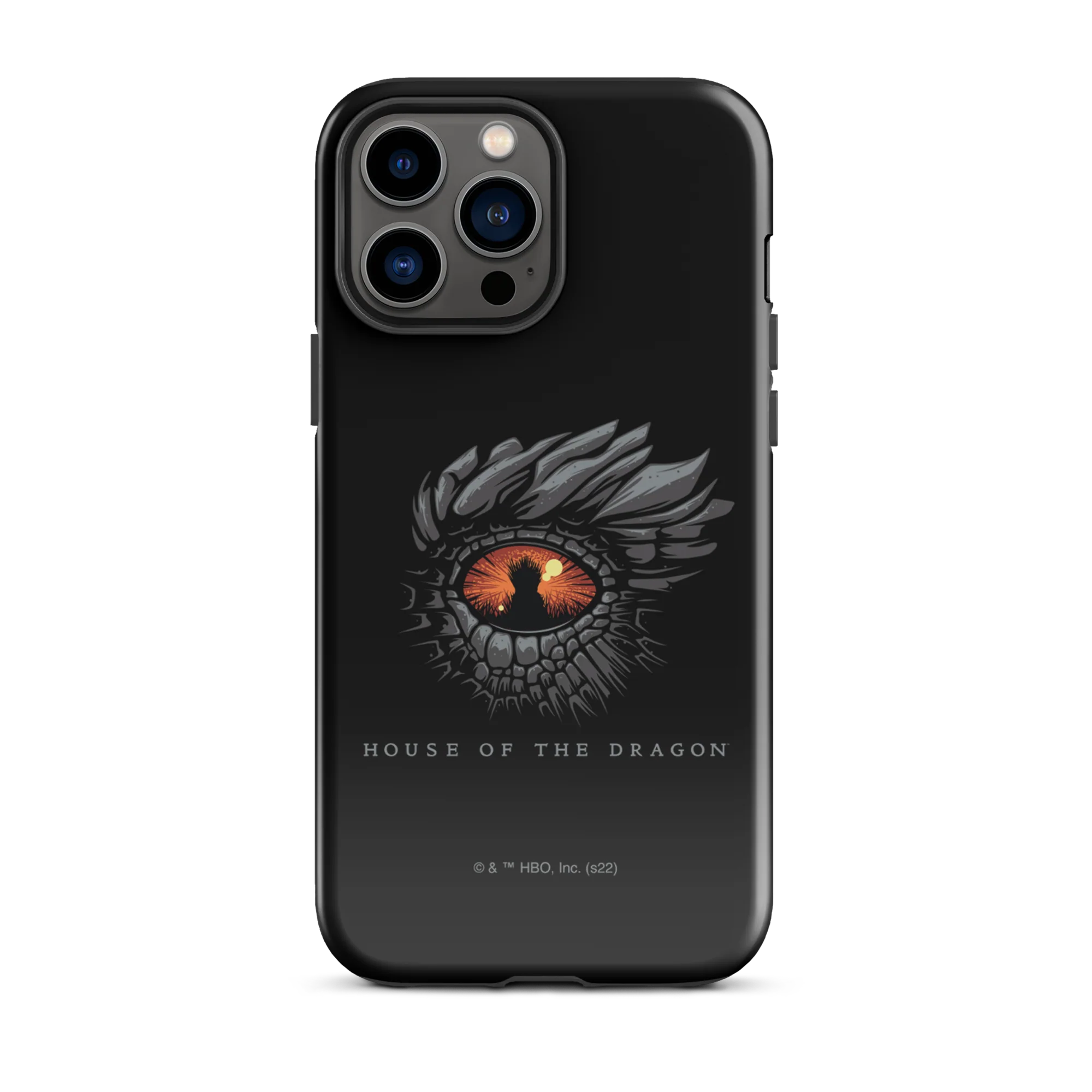 House of the Dragon Dragon Eye Tough Phone Case - iPhone - Image 22